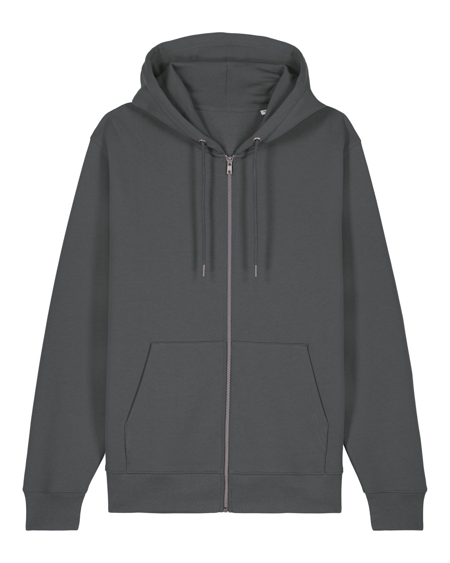 SUDADERA CON CREMALLERA 350GSM |  STSU179