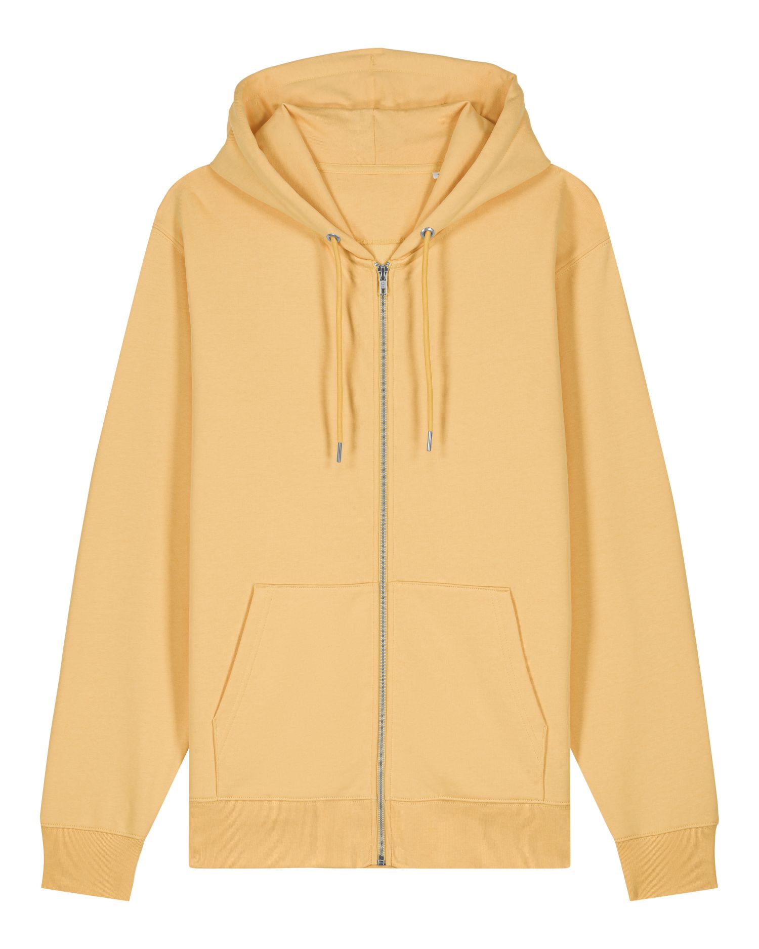 SUDADERA CON CREMALLERA 350GSM |  STSU179
