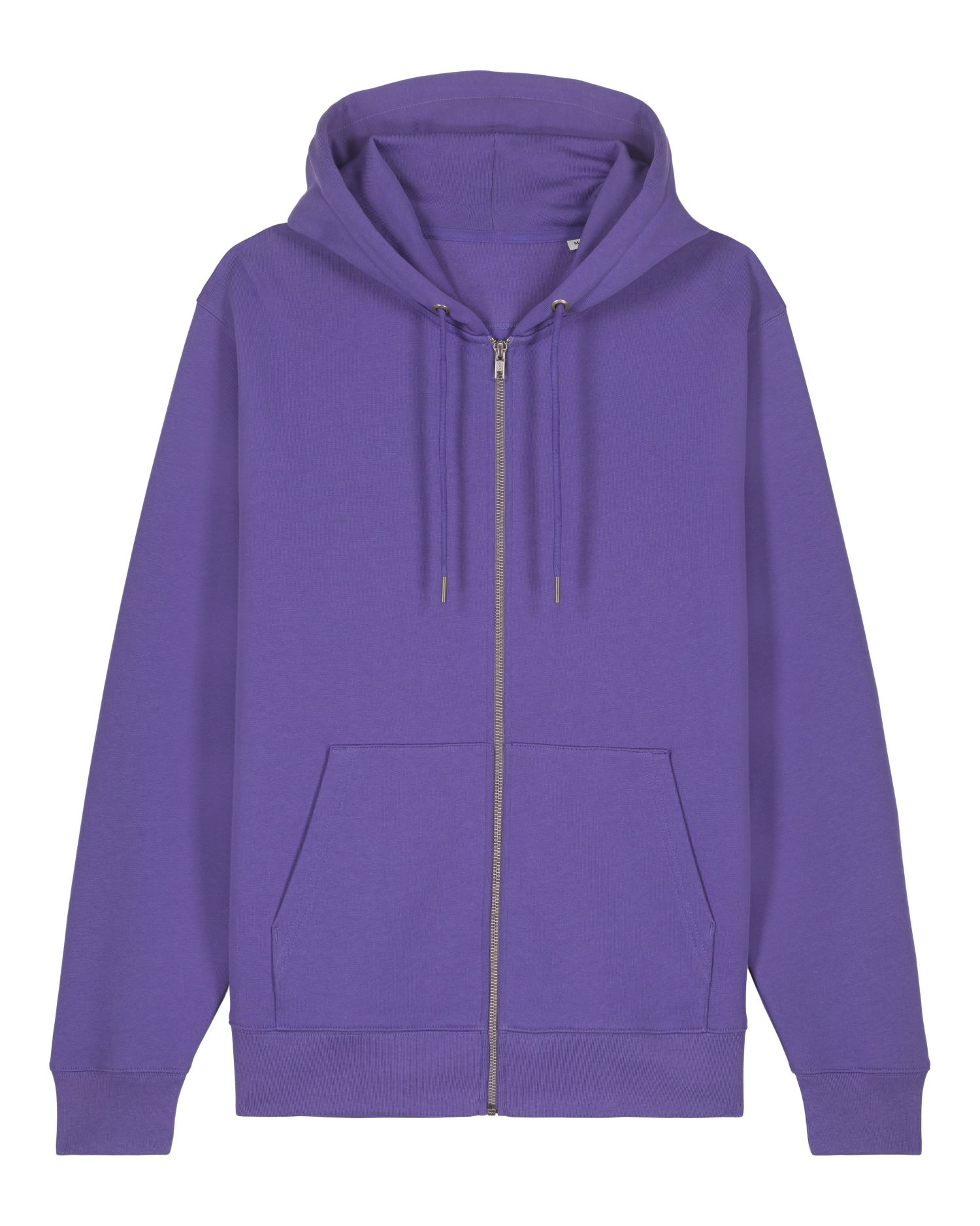 SUDADERA CON CREMALLERA 350GSM |  STSU179