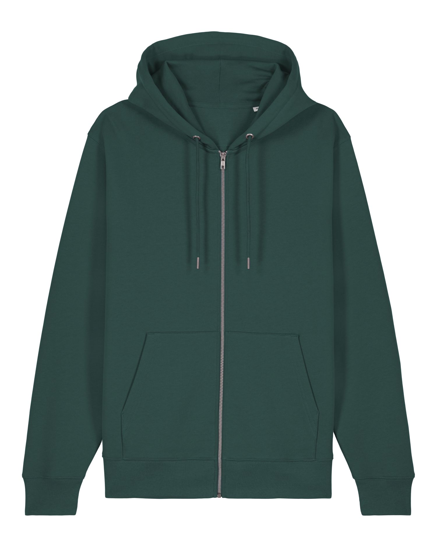 SUDADERA CON CREMALLERA 350GSM |  STSU179