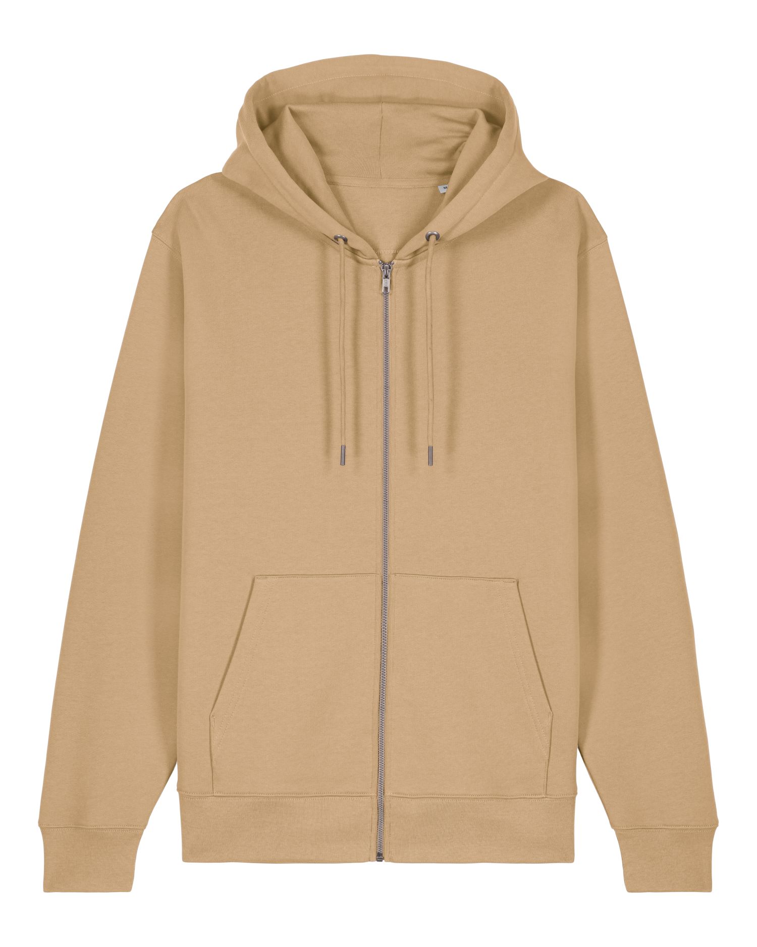 SUDADERA CON CREMALLERA 350GSM |  STSU179