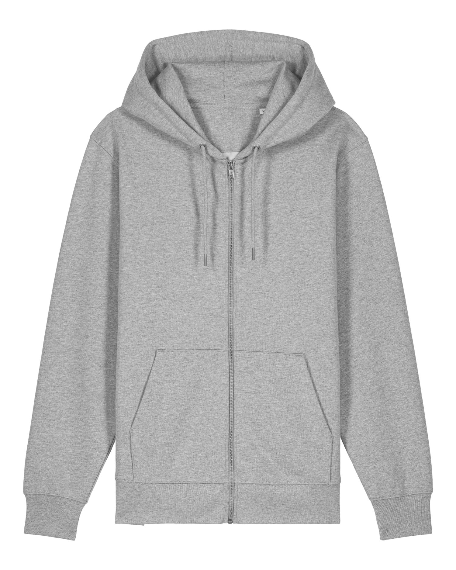 SUDADERA CON CREMALLERA 350GSM |  STSU179