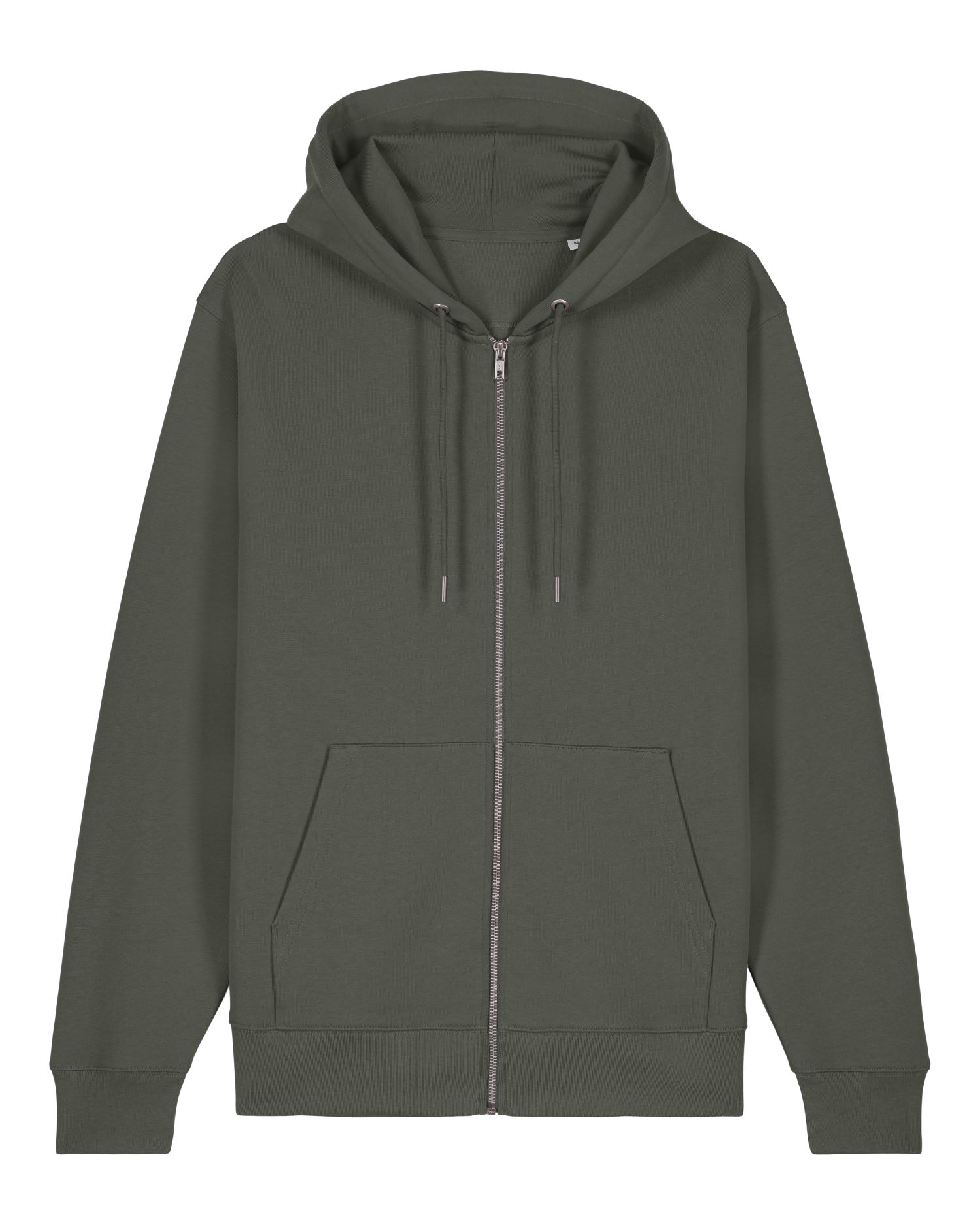 SUDADERA CON CREMALLERA 350GSM |  STSU179