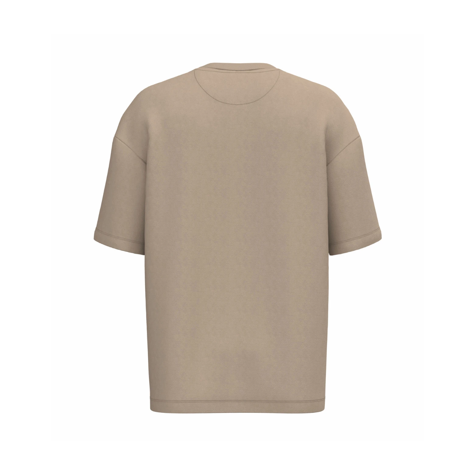 CAMISETA OVER FRENCH TERRY 300 GSM | NS308