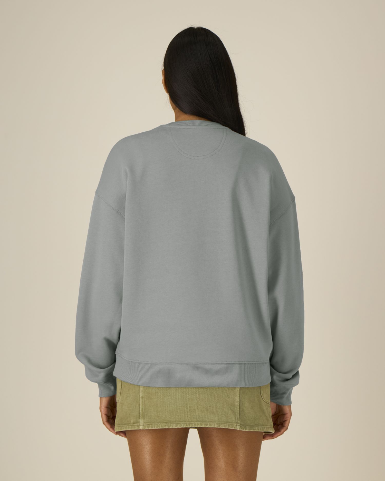 SUDADERA OVERSIZED 350GSM | STSU208