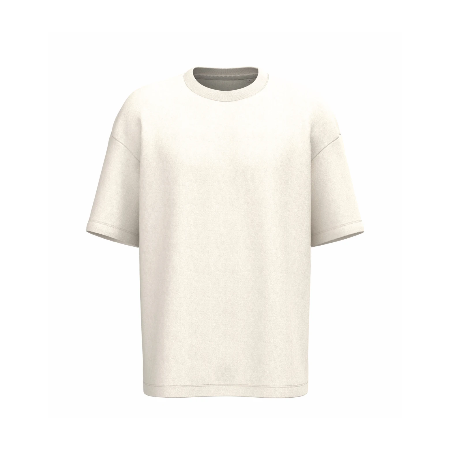 CAMISETA OVER FRENCH TERRY 300 GSM | NS308
