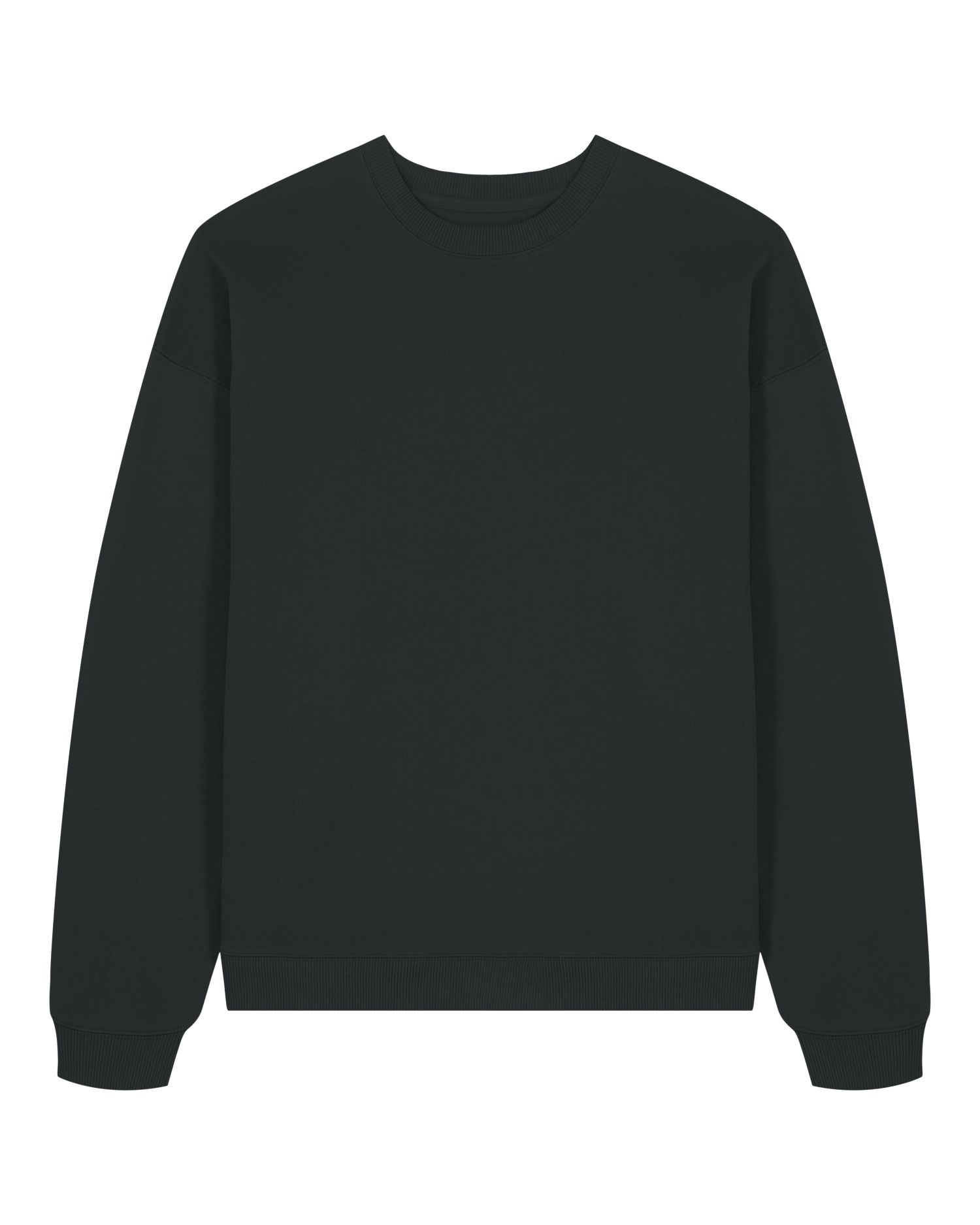 SUDADERA OVERSIZED 350GSM | STSU208