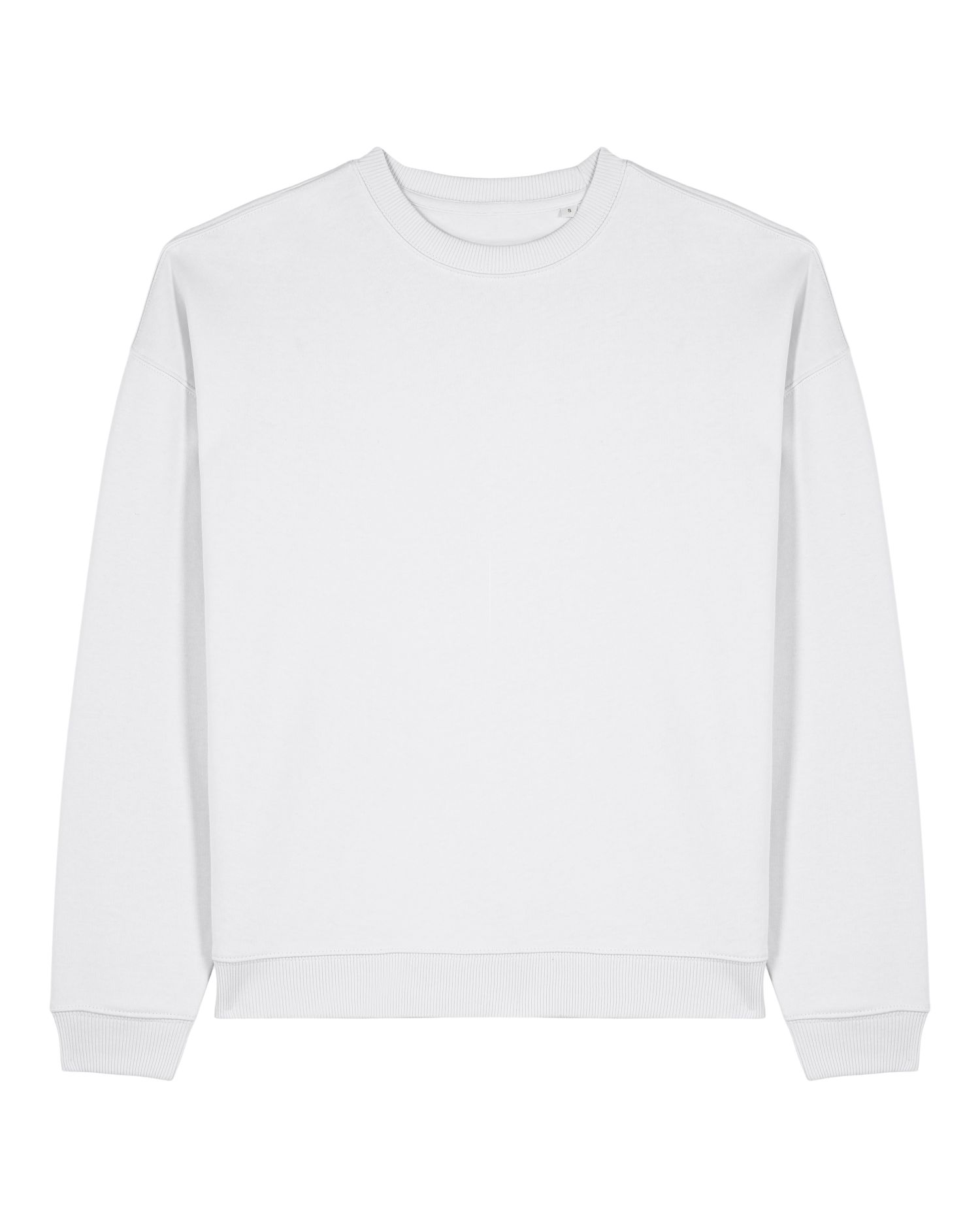 SUDADERA OVERSIZED 350GSM | STSU208