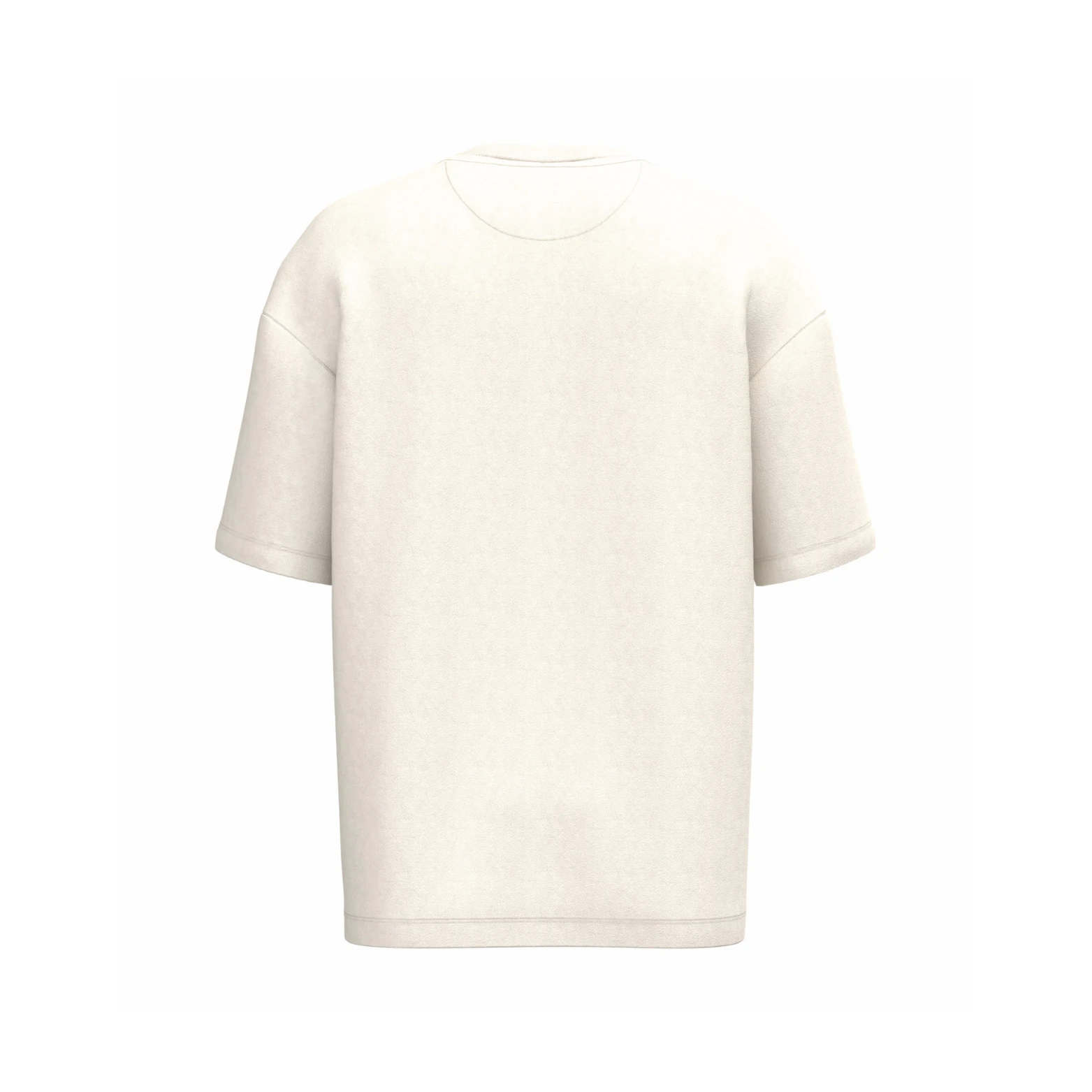 CAMISETA OVER FRENCH TERRY 300 GSM | NS308