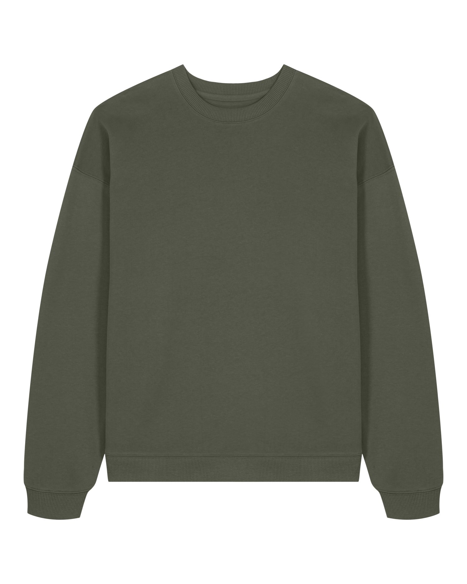SUDADERA OVERSIZED 350GSM | STSU208