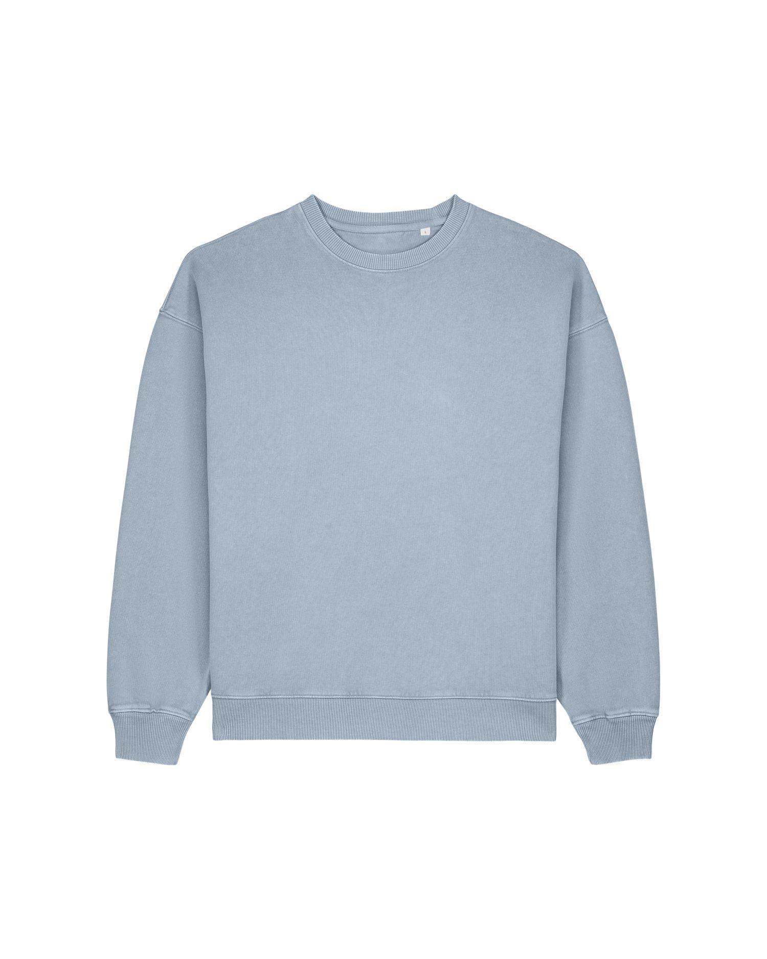 SUDADERA VINTAGE OVERSIZED 380GSM | STSU210