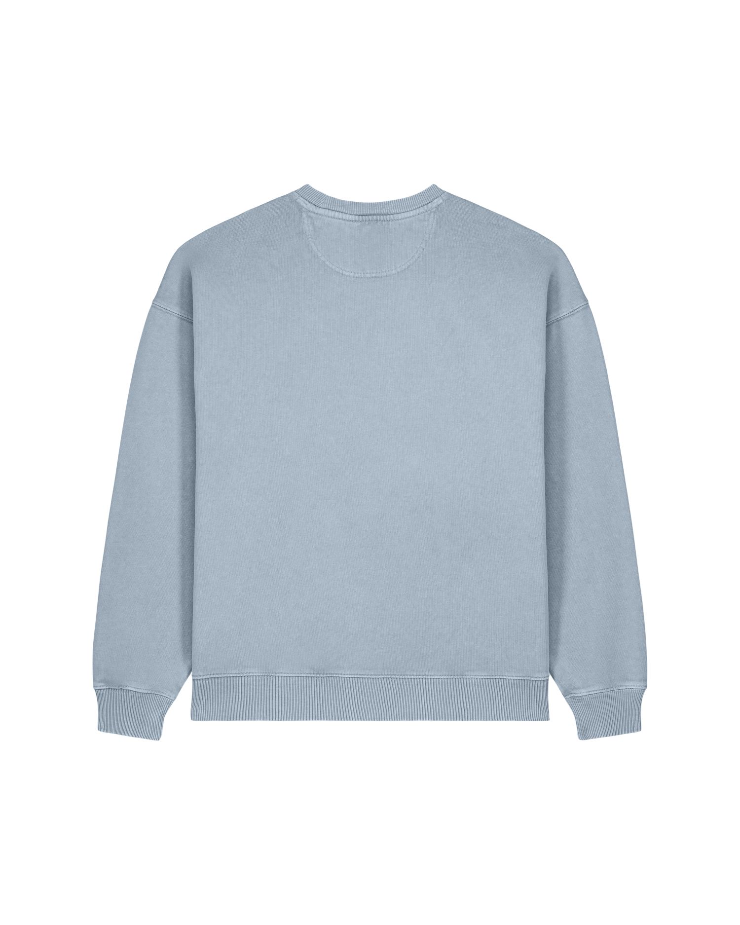 SUDADERA VINTAGE OVERSIZED 380GSM | STSU210
