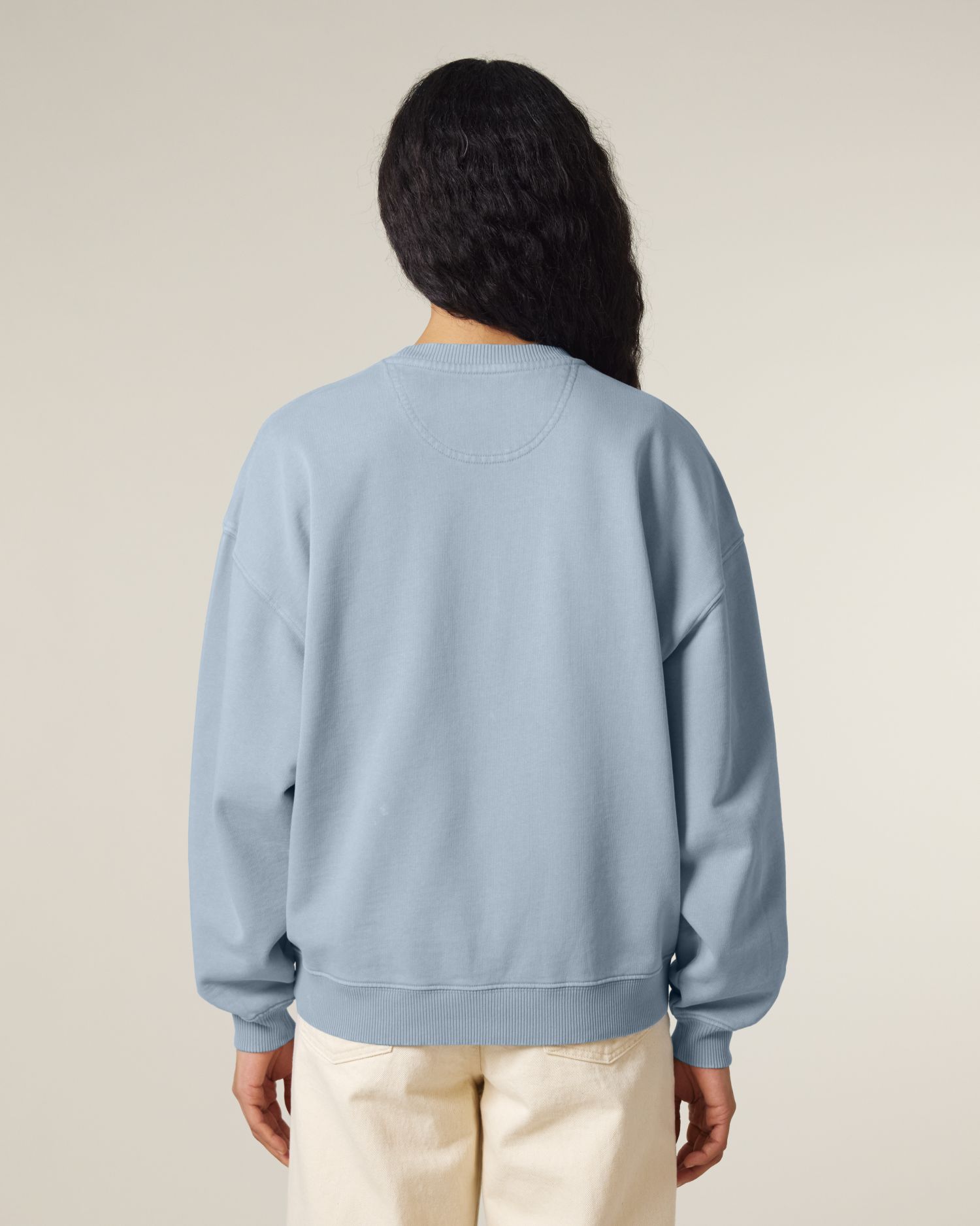 SUDADERA VINTAGE OVERSIZED 380GSM | STSU210