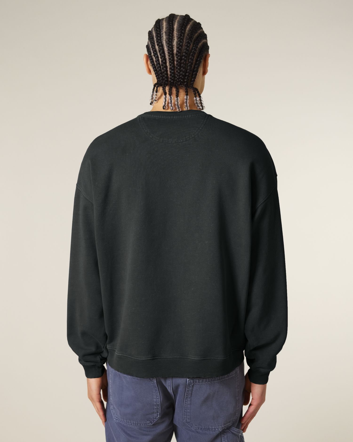 SUDADERA VINTAGE OVERSIZED 380GSM | STSU210