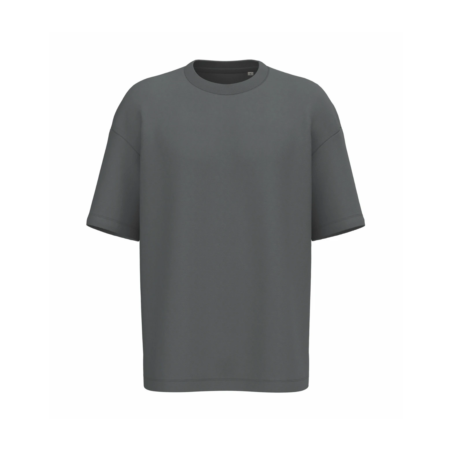 CAMISETA OVER FRENCH TERRY 300 GSM | NS308