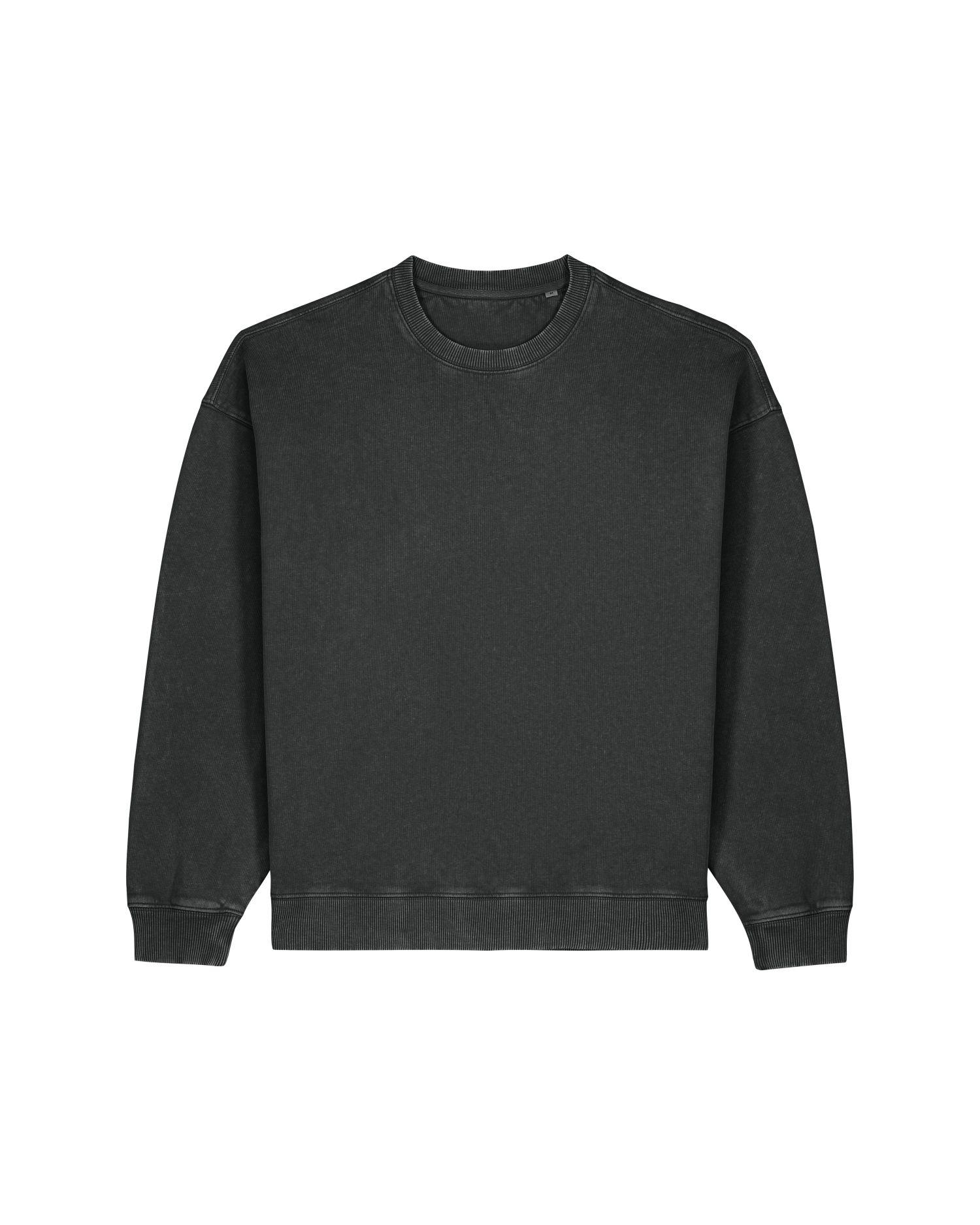 SUDADERA VINTAGE OVERSIZED 380GSM | STSU210