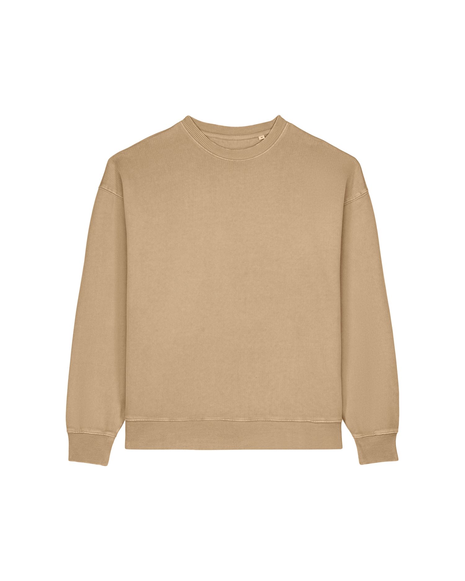 SUDADERA VINTAGE OVERSIZED 380GSM | STSU210