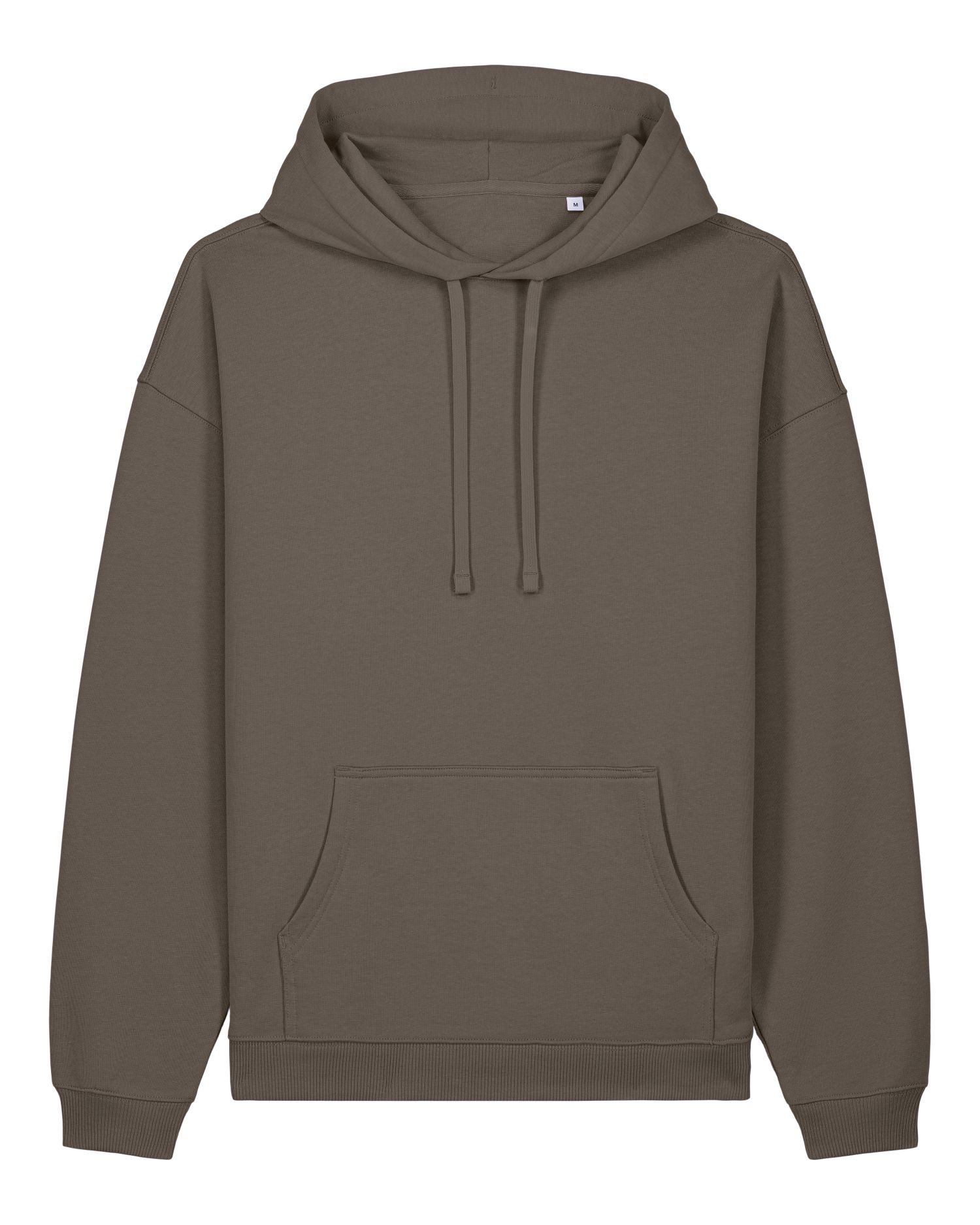 SUDADERA CON CAPUCHA OVERSIZED 350GSM | STSU209