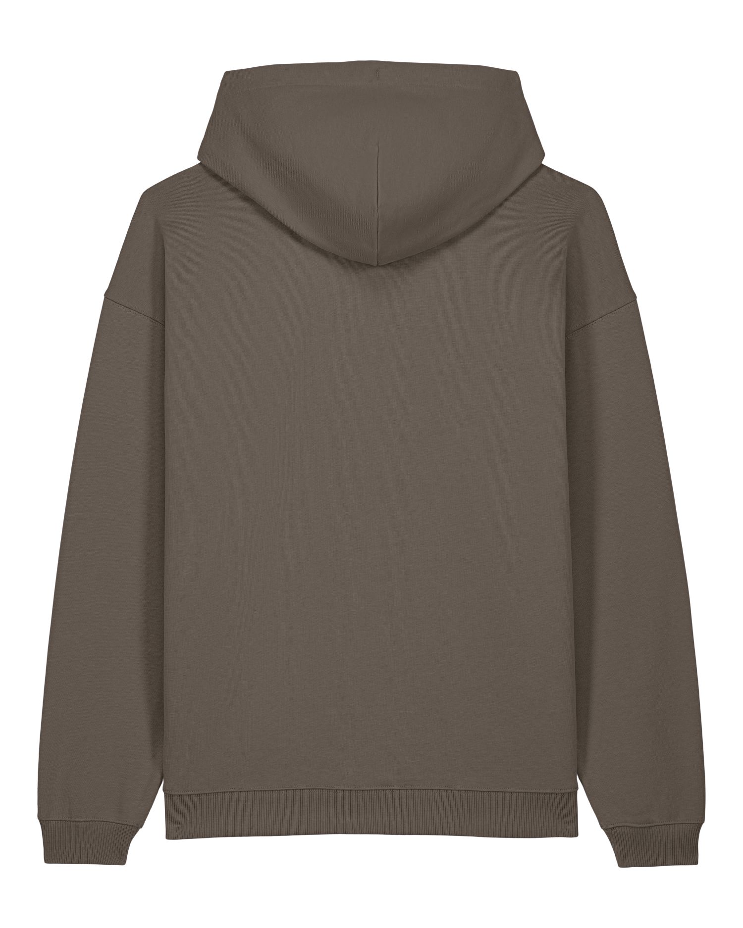 SUDADERA CON CAPUCHA OVERSIZED 350GSM | STSU209
