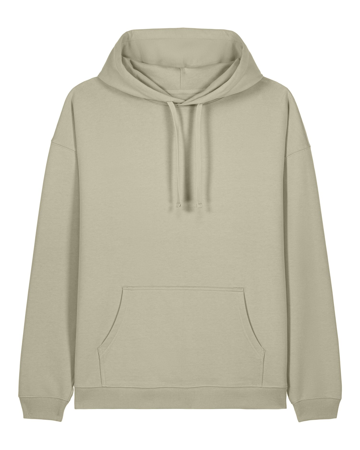 SUDADERA CON CAPUCHA OVERSIZED 350GSM | STSU209
