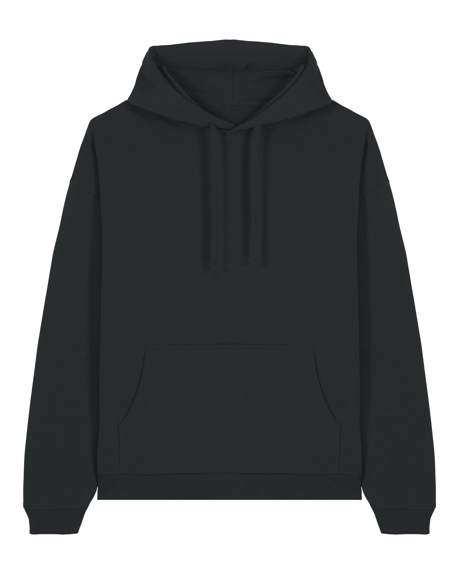 SUDADERA CON CAPUCHA OVERSIZED 350GSM | STSU209
