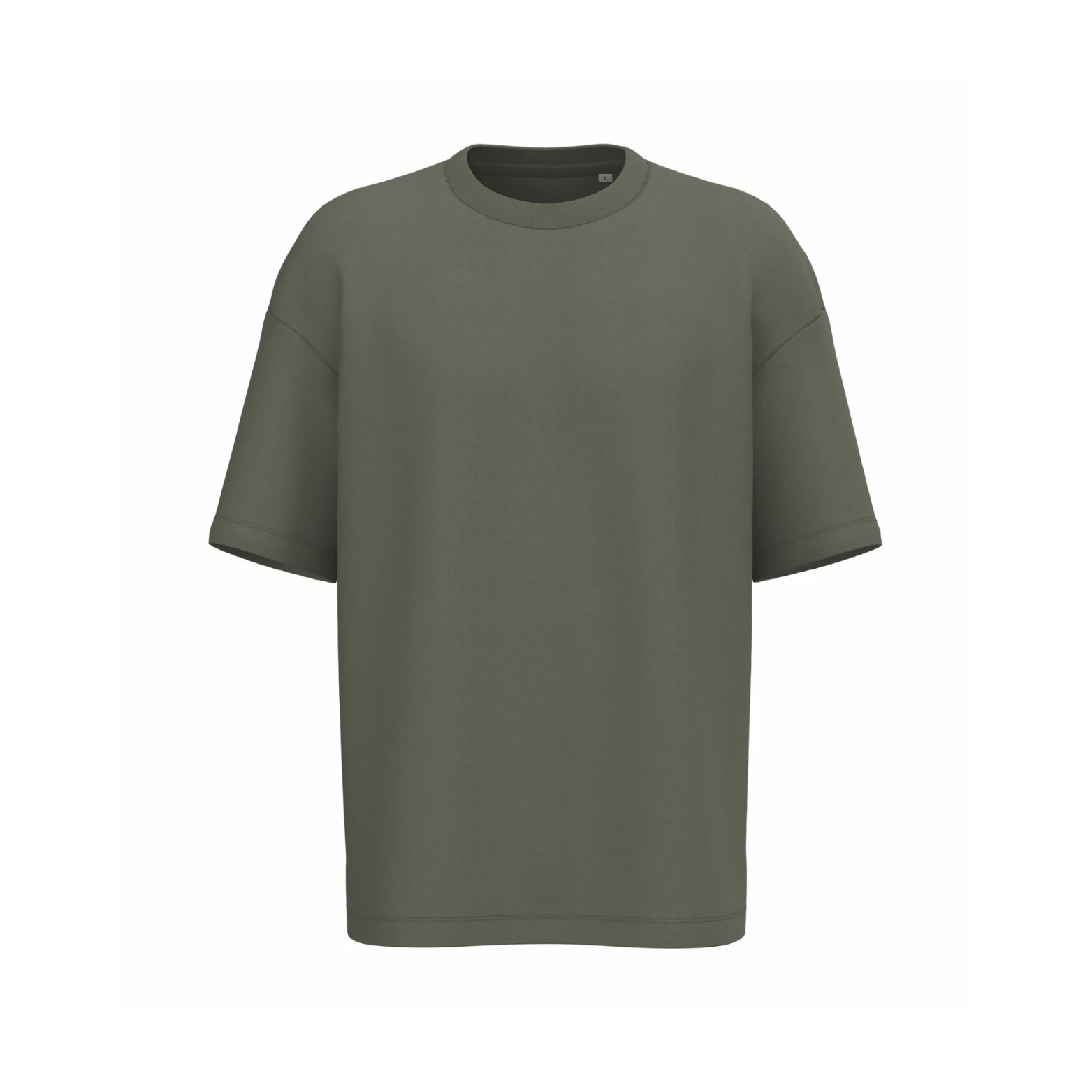CAMISETA OVER FRENCH TERRY 300 GSM | NS308
