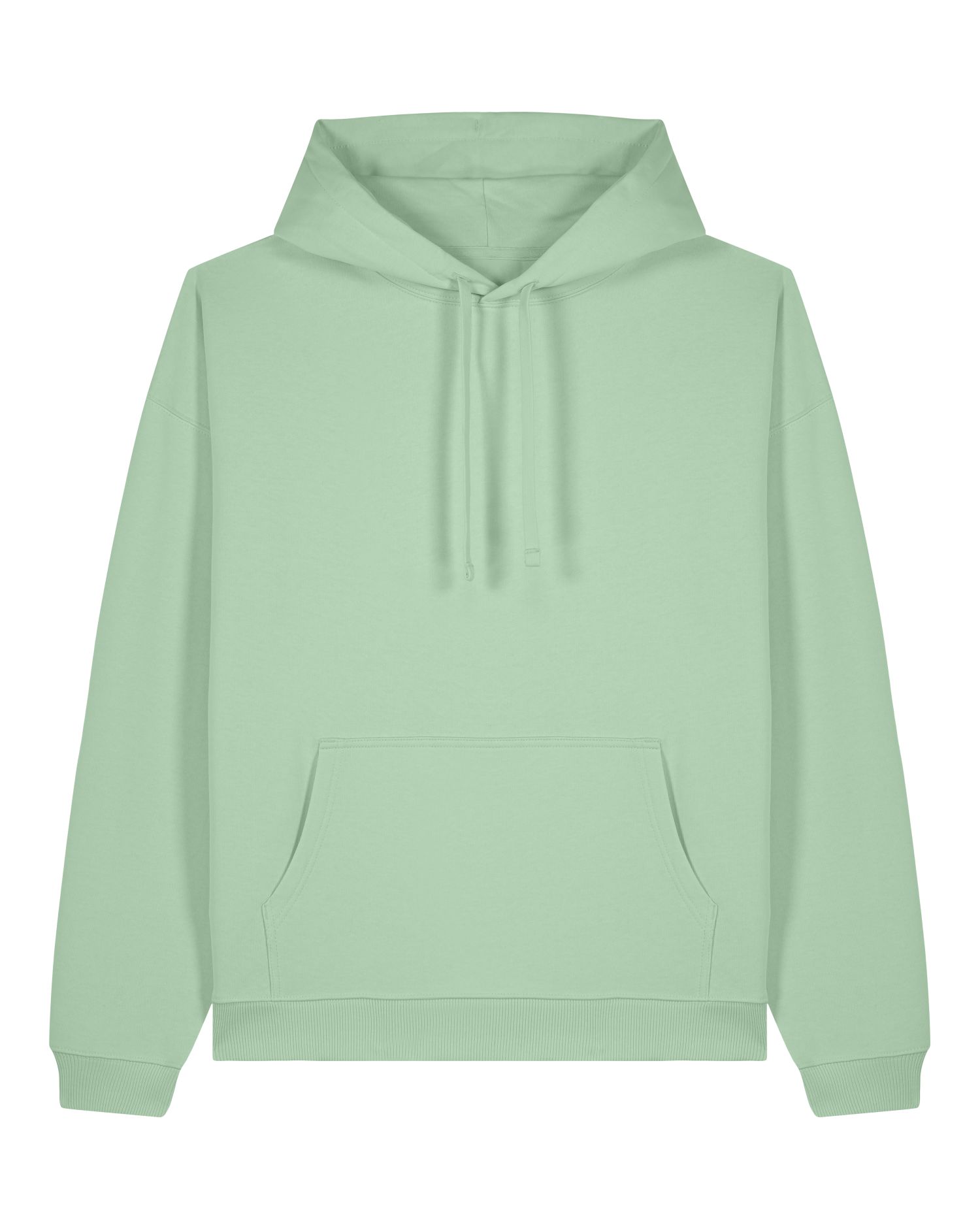 SUDADERA CON CAPUCHA OVERSIZED 350GSM | STSU209