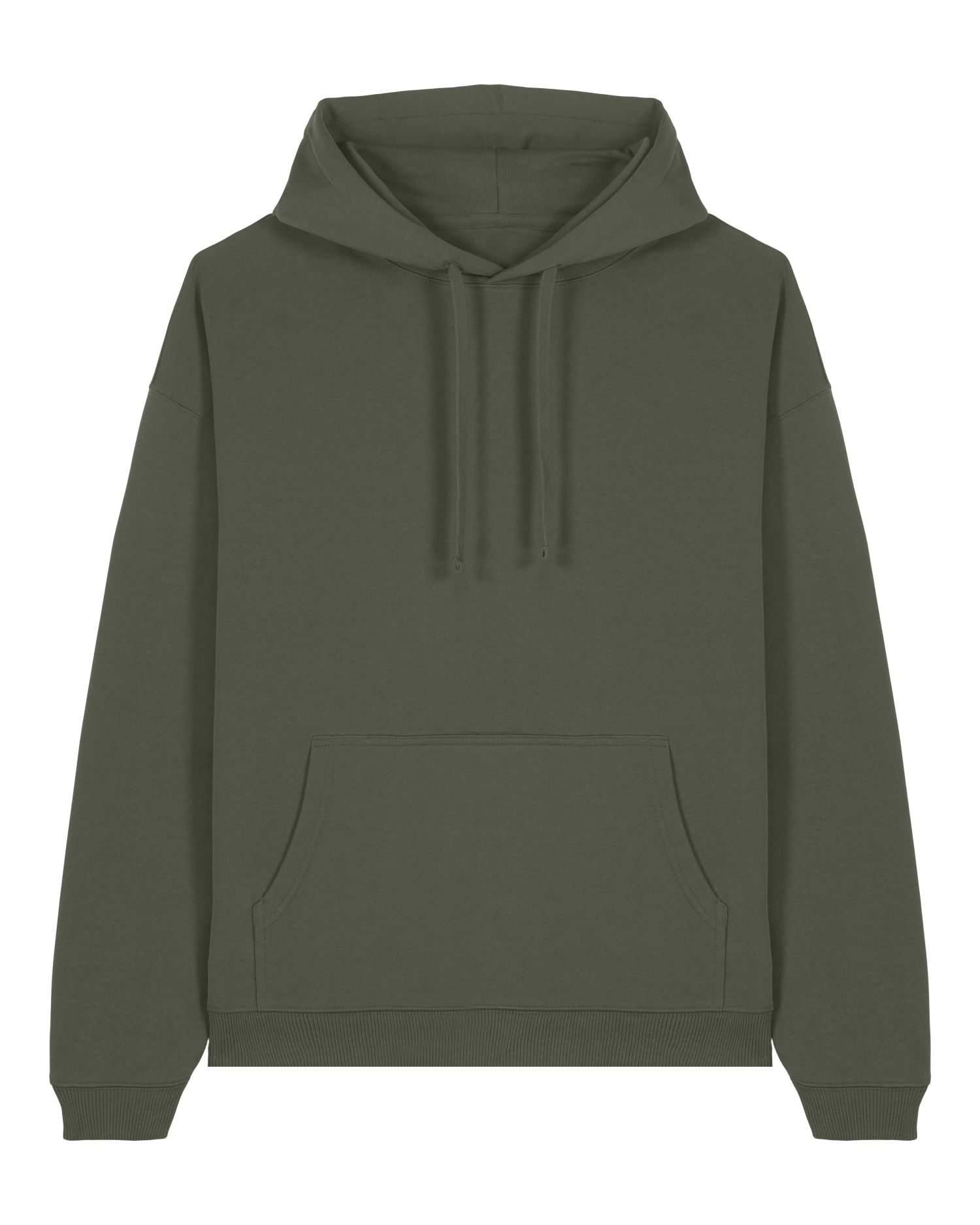 SUDADERA CON CAPUCHA OVERSIZED 350GSM | STSU209