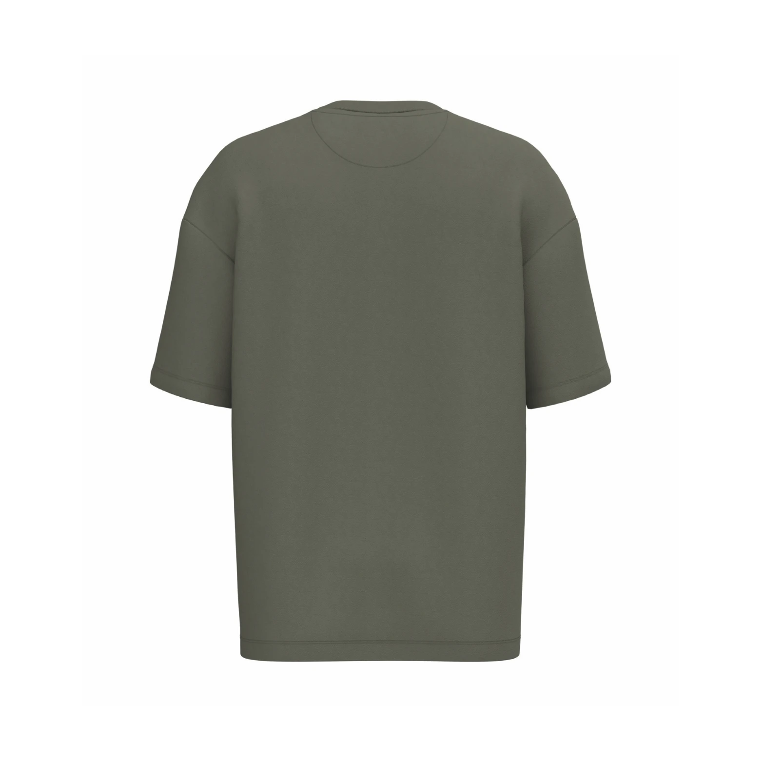 CAMISETA OVER FRENCH TERRY 300 GSM | NS308