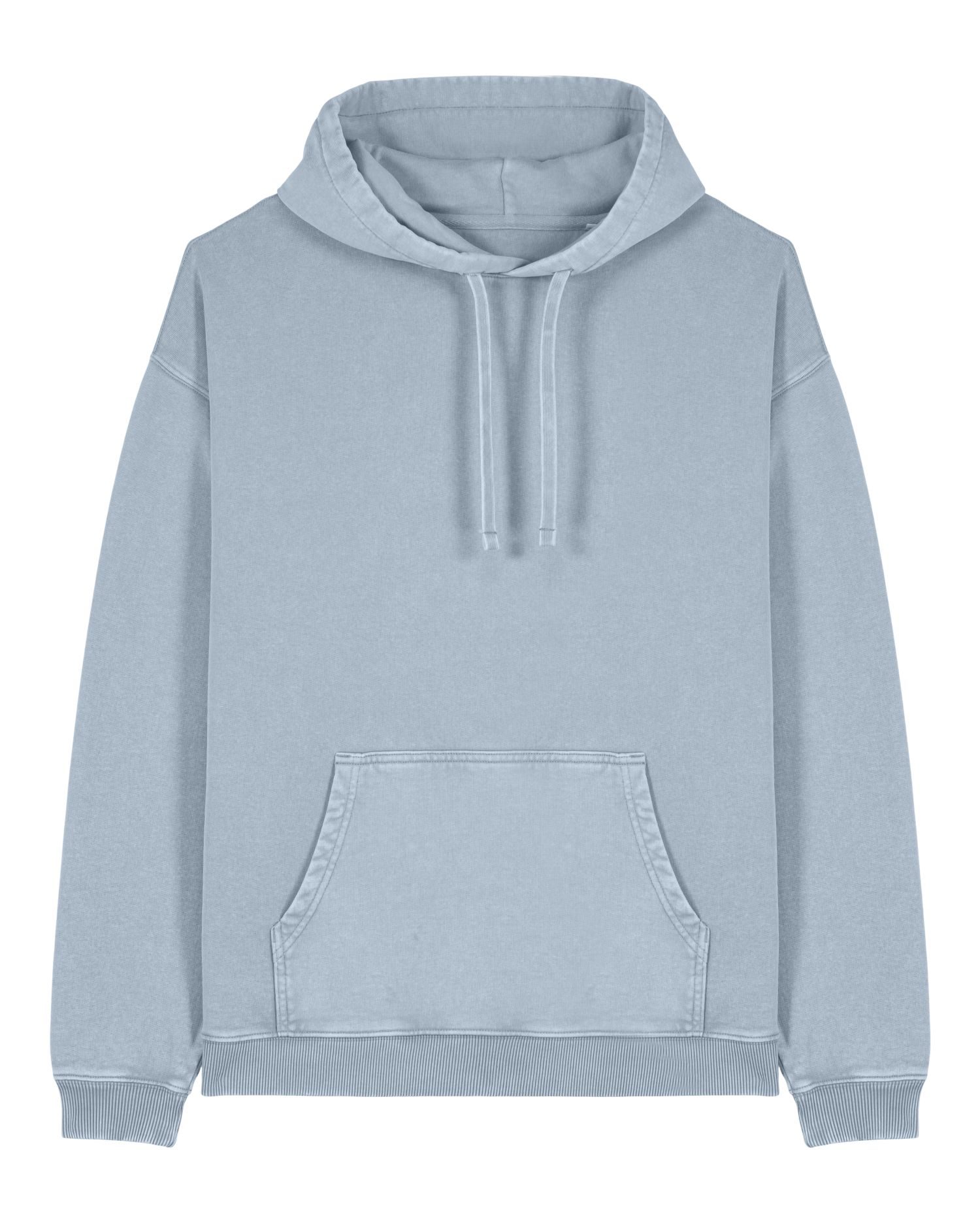 SUDADERA CON CAPUCHA VINTAGE 380GSM | STSU211