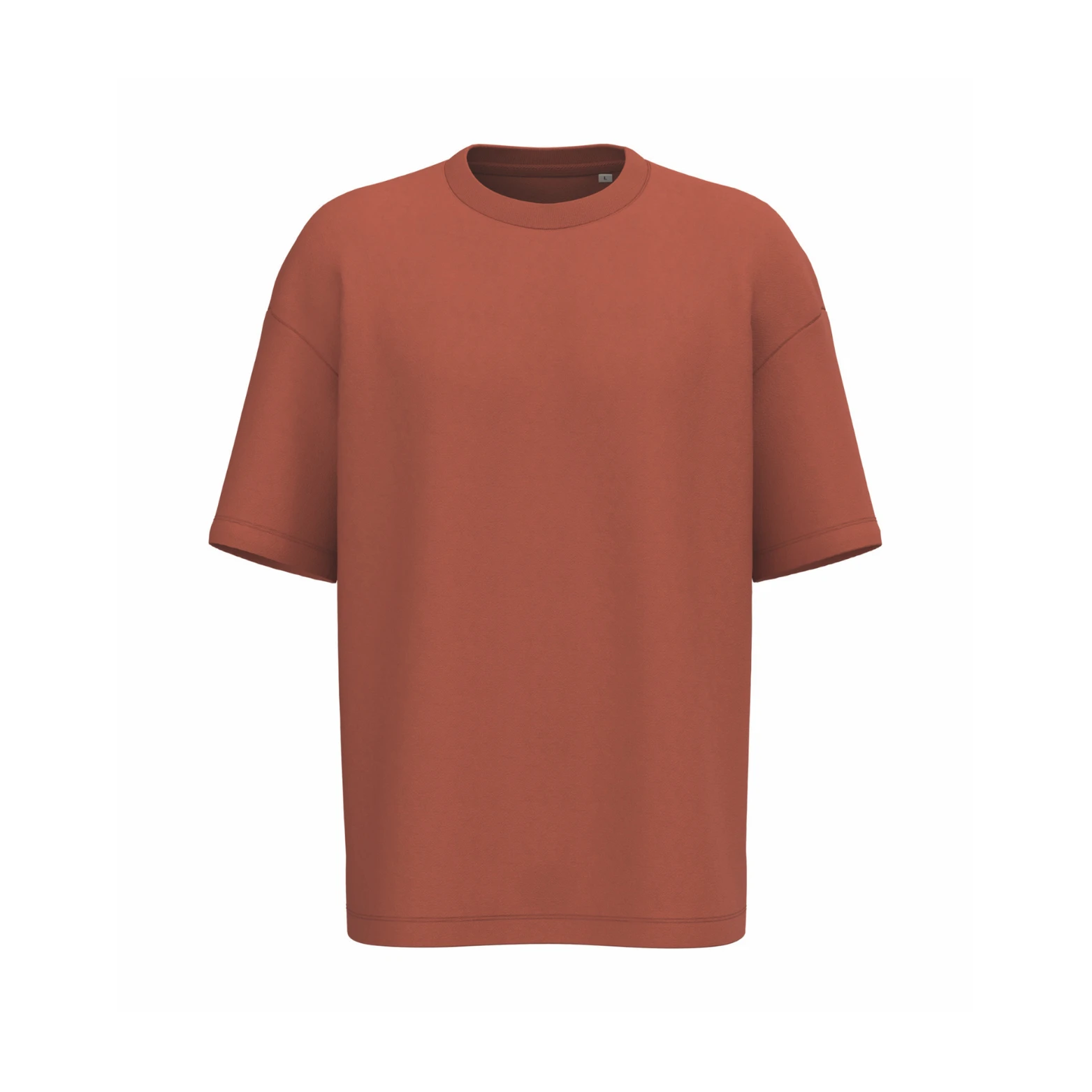 CAMISETA OVER FRENCH TERRY 300 GSM | NS308