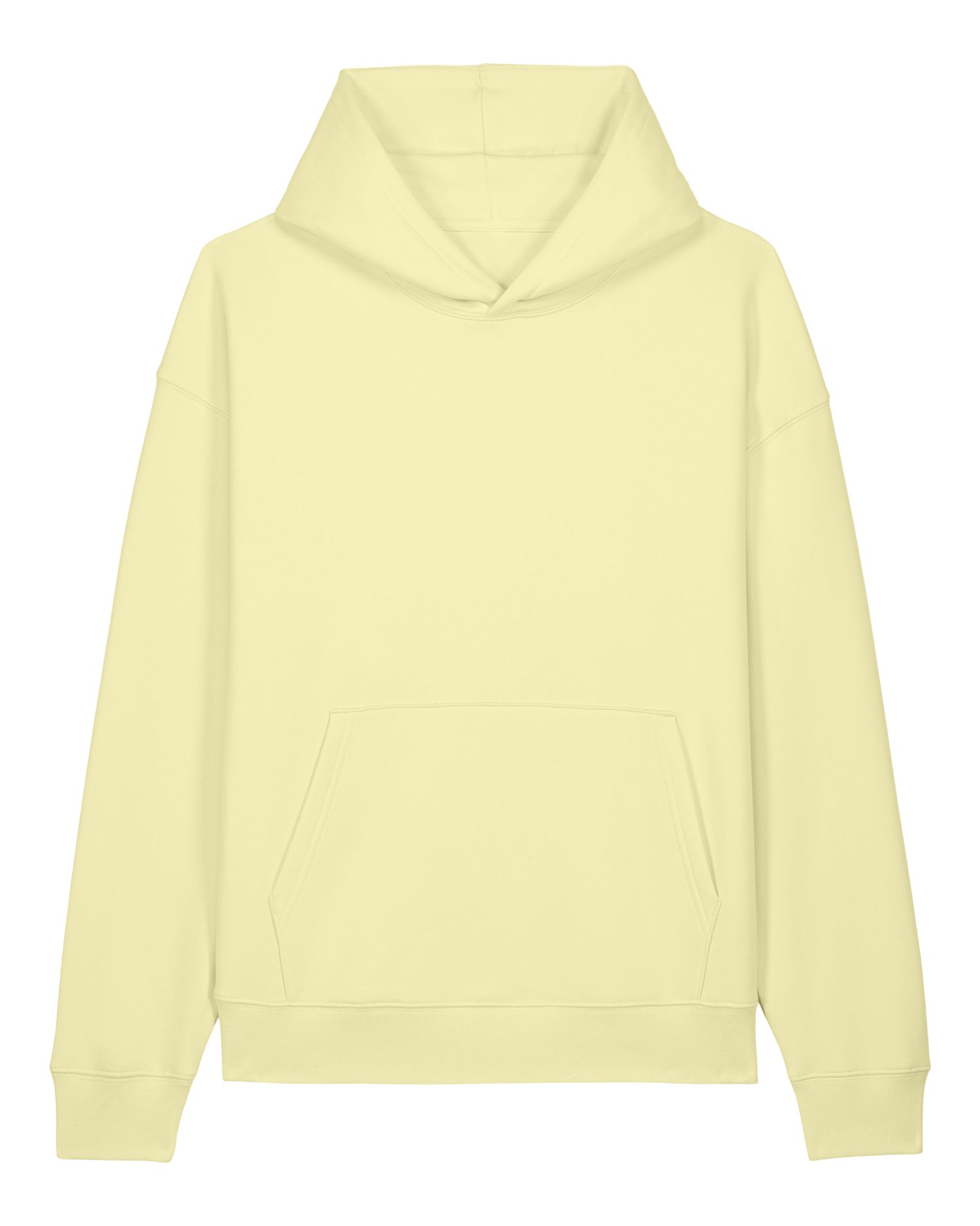 SUDADERA CON CAPUCHA RELAXED 280GSM |  STSU077