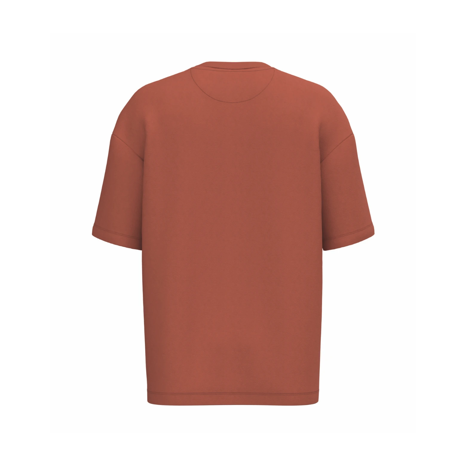 CAMISETA OVER FRENCH TERRY 300 GSM | NS308