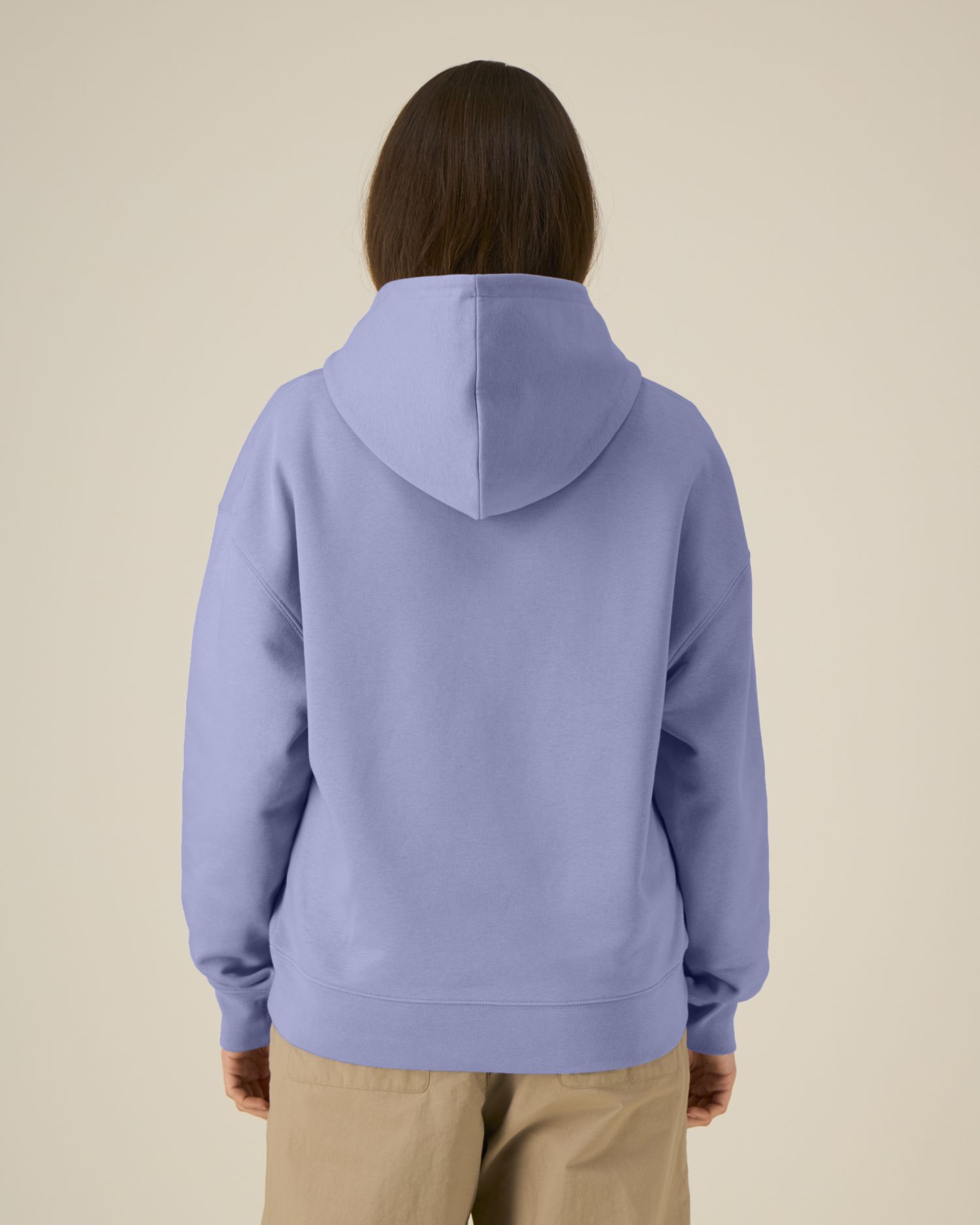 SUDADERA CON CAPUCHA RELAXED 280GSM |  STSU077