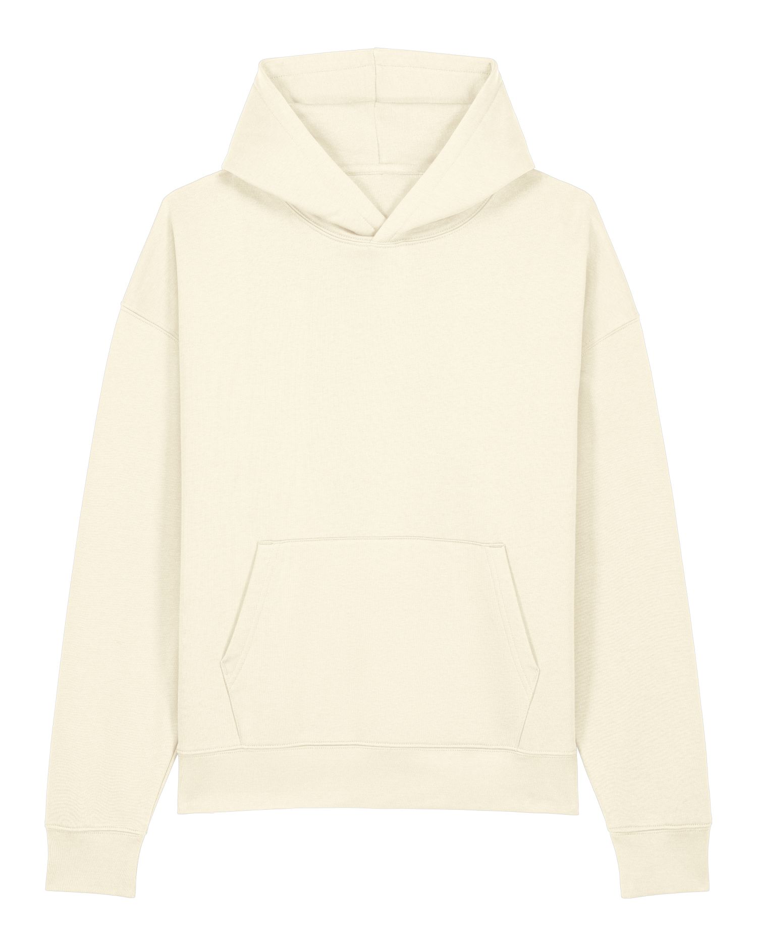 SUDADERA CON CAPUCHA RELAXED 280GSM |  STSU077