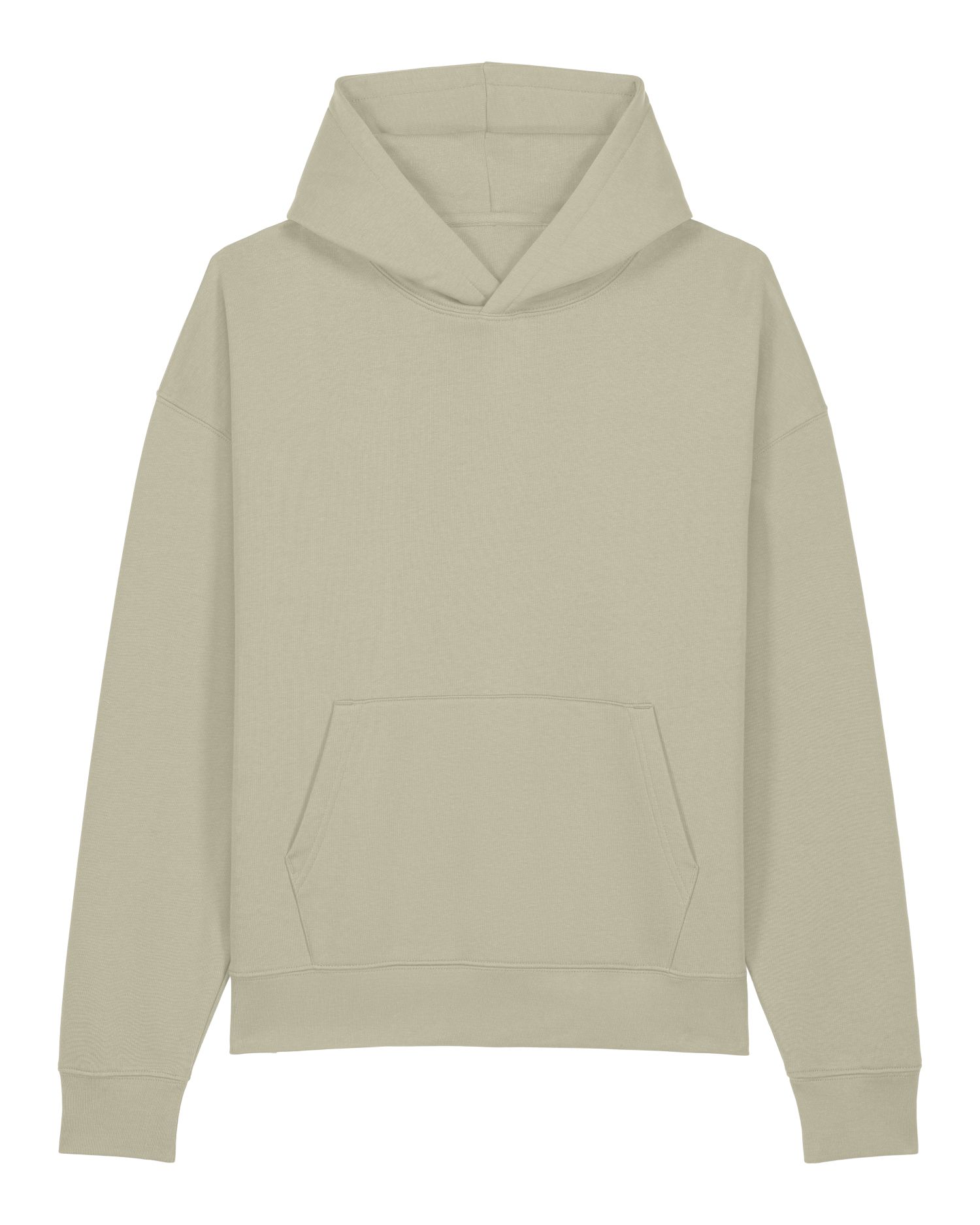 SUDADERA CON CAPUCHA RELAXED 280GSM |  STSU077