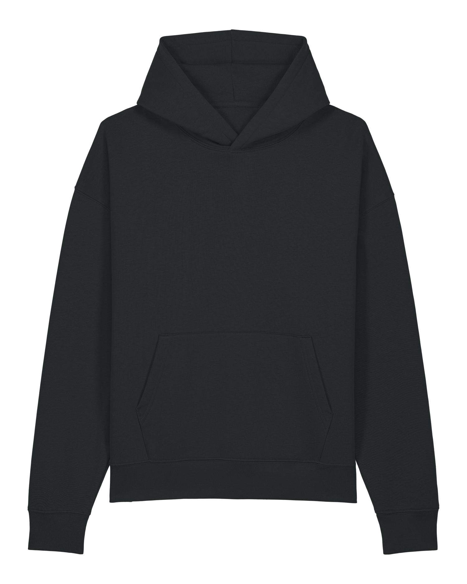 SUDADERA CON CAPUCHA RELAXED 280GSM |  STSU077