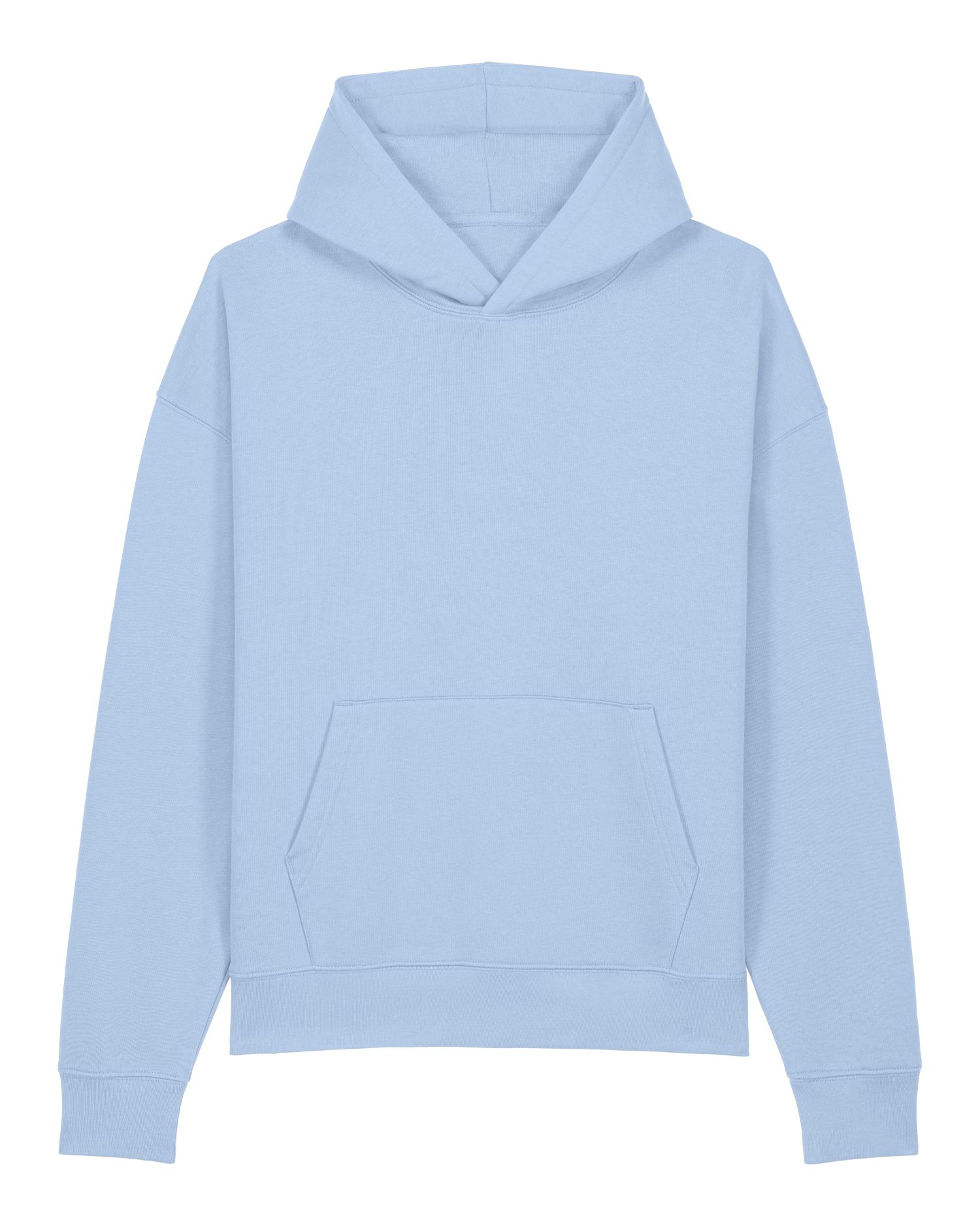 SUDADERA CON CAPUCHA RELAXED 280GSM |  STSU077