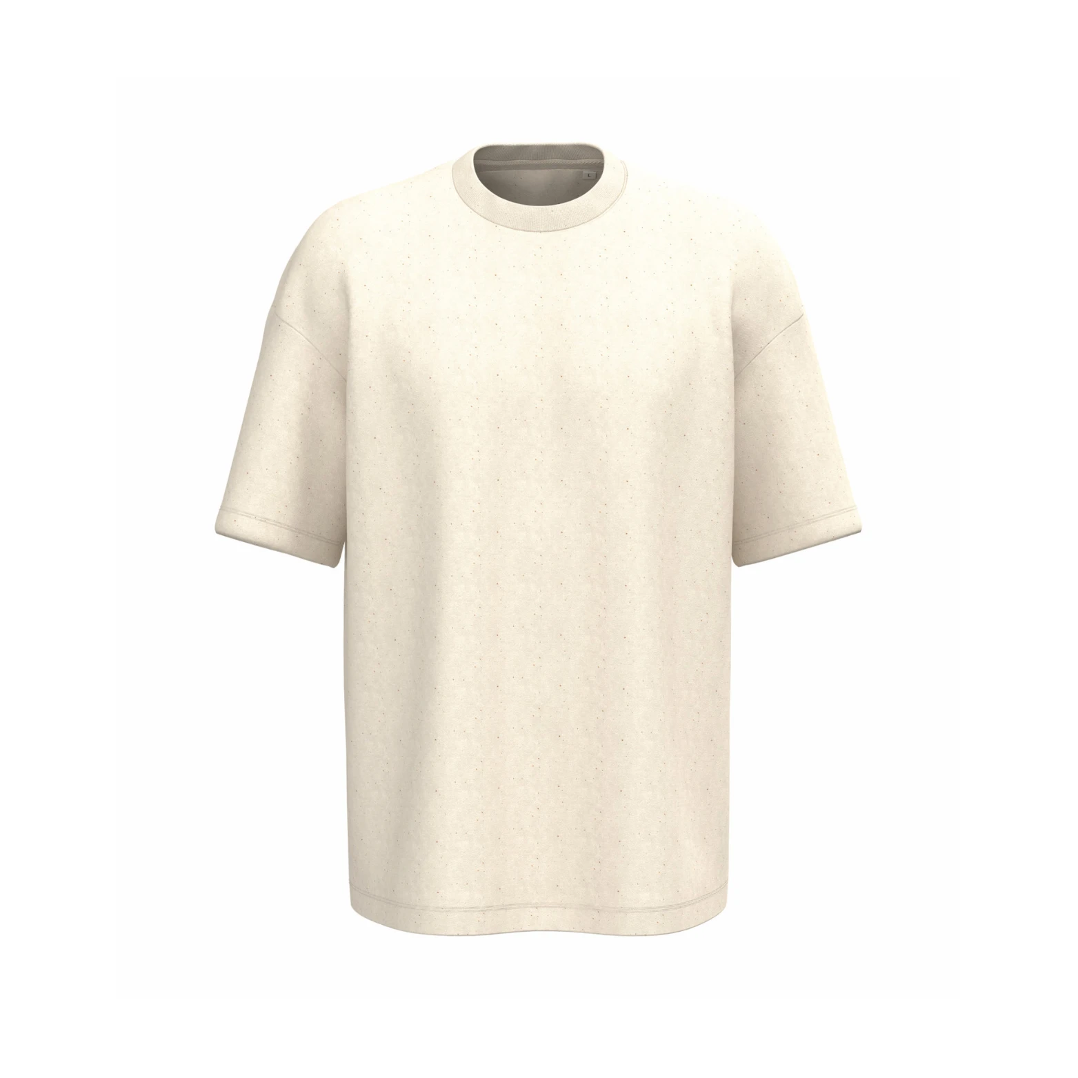 CAMISETA OVER FRENCH TERRY 300 GSM | NS308