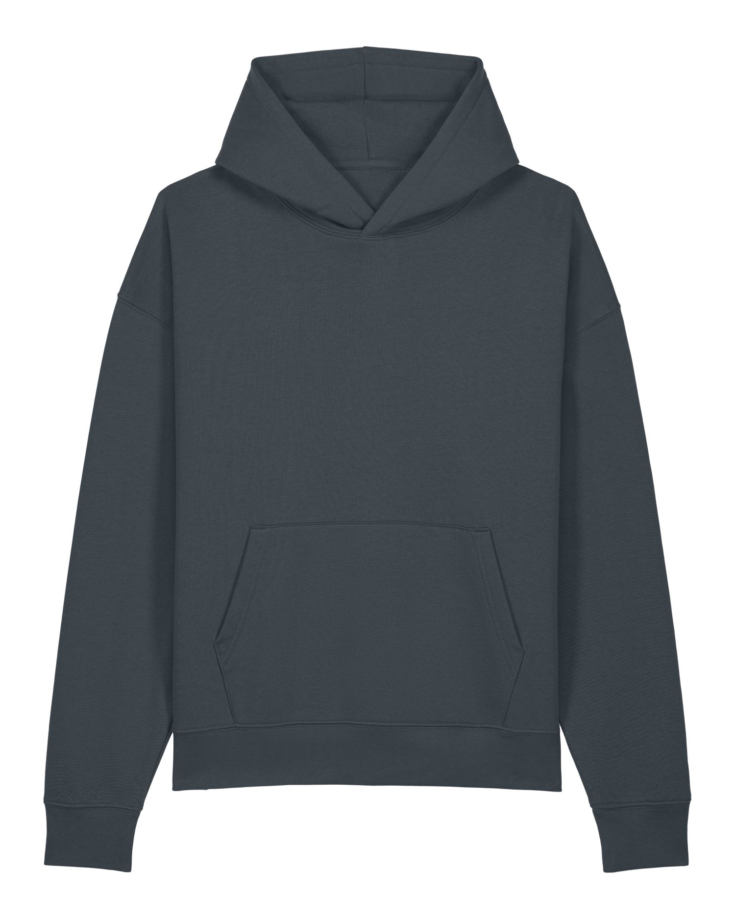 SUDADERA CON CAPUCHA RELAXED 280GSM |  STSU077