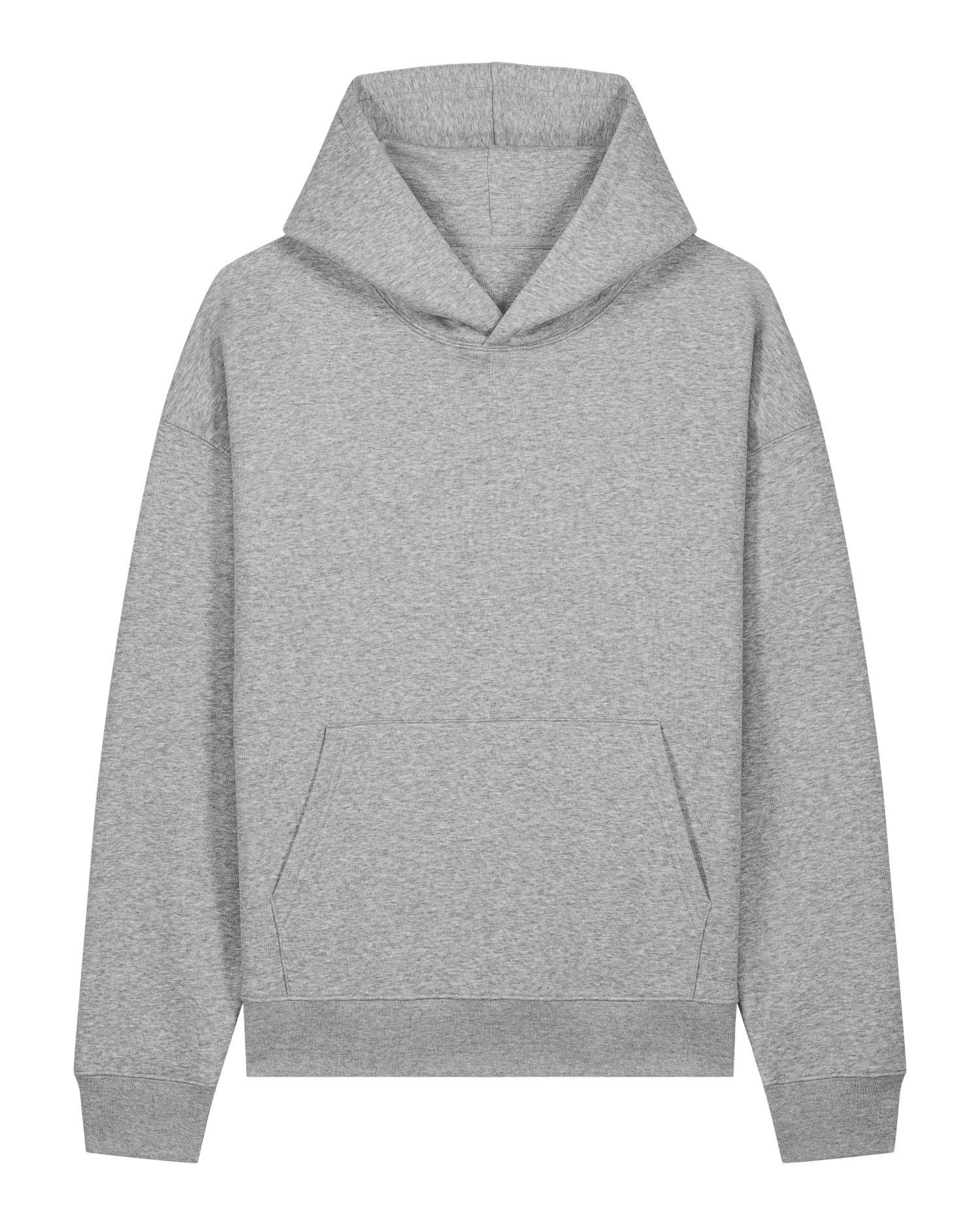 SUDADERA CON CAPUCHA RELAXED 280GSM |  STSU077