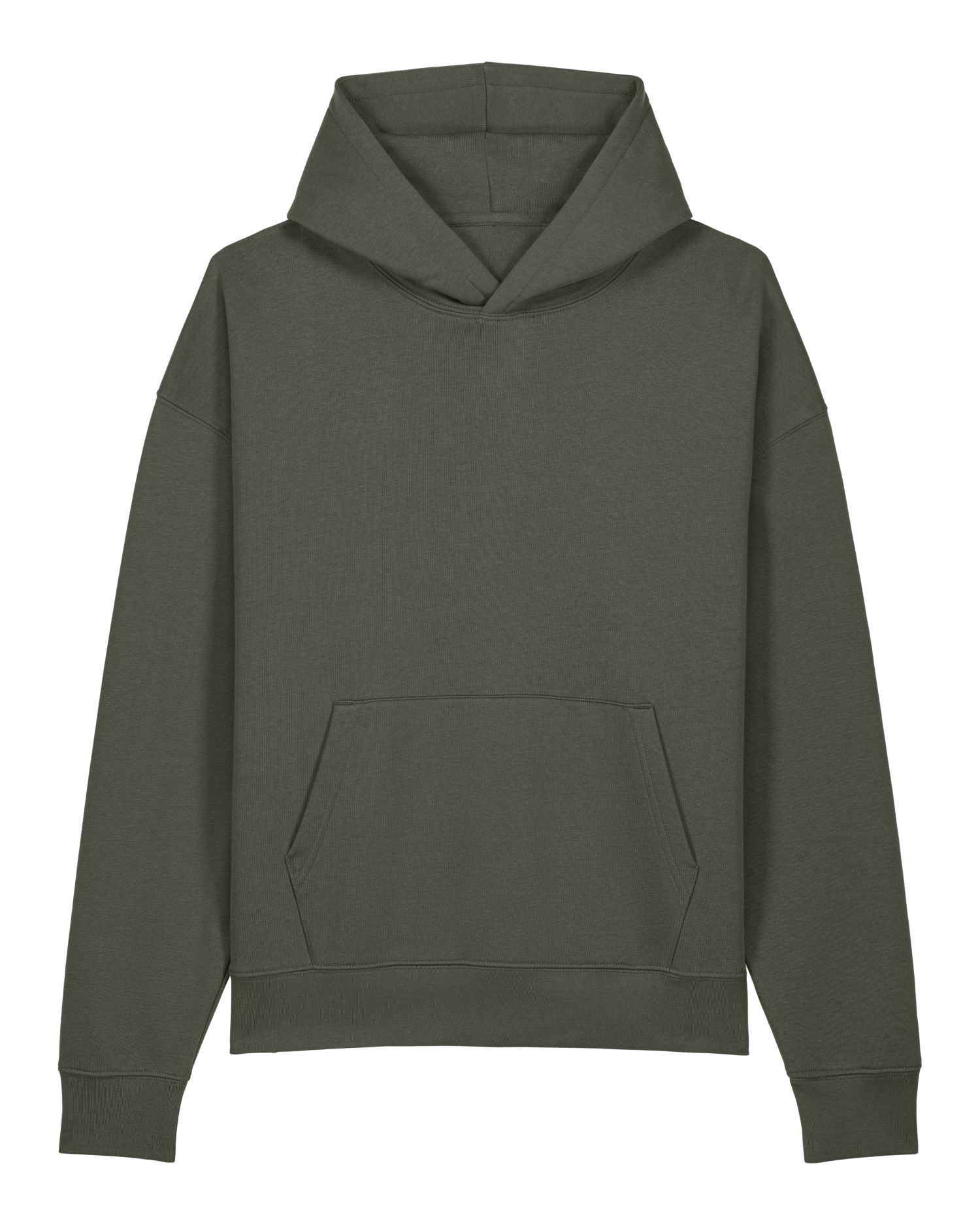 SUDADERA CON CAPUCHA RELAXED 280GSM |  STSU077