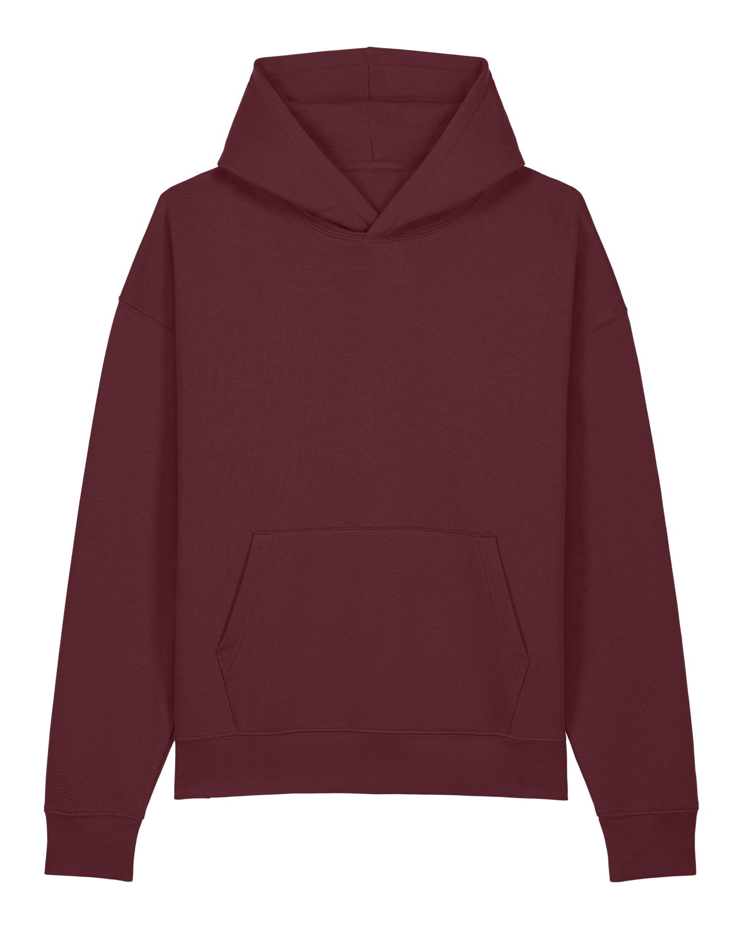 SUDADERA CON CAPUCHA RELAXED 280GSM |  STSU077