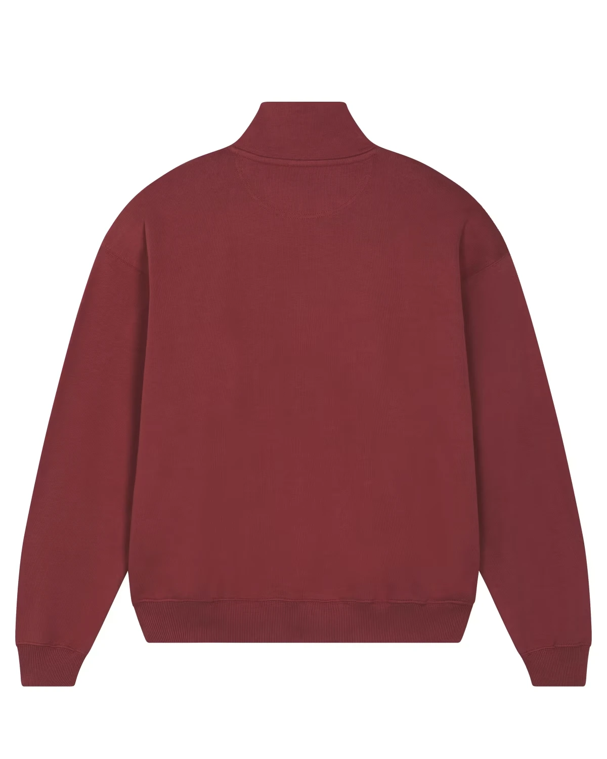 SUDADERA MEDIA CREMALLERA 400GSM | STSU795