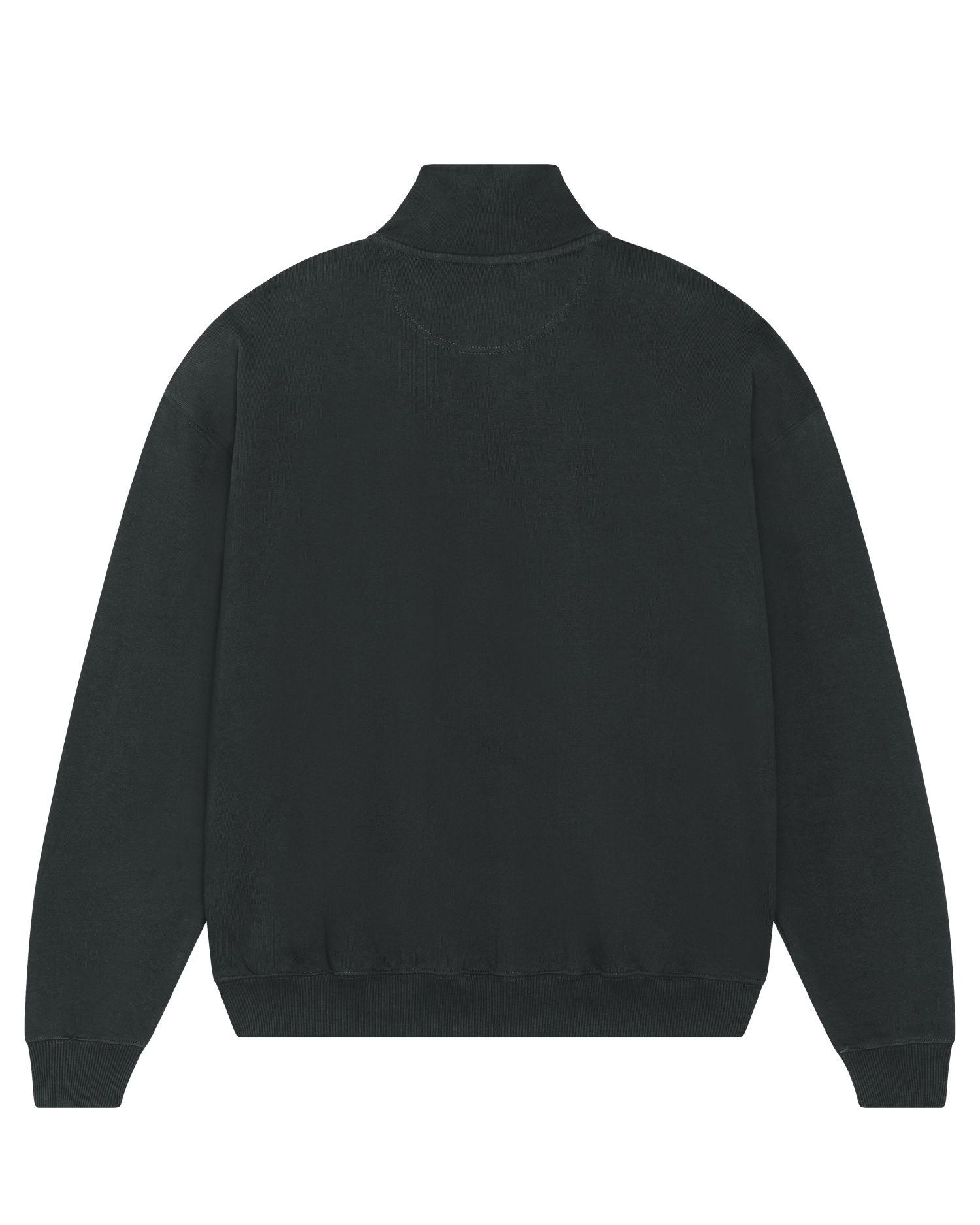 SUDADERA MEDIA CREMALLERA 400GSM | STSU795