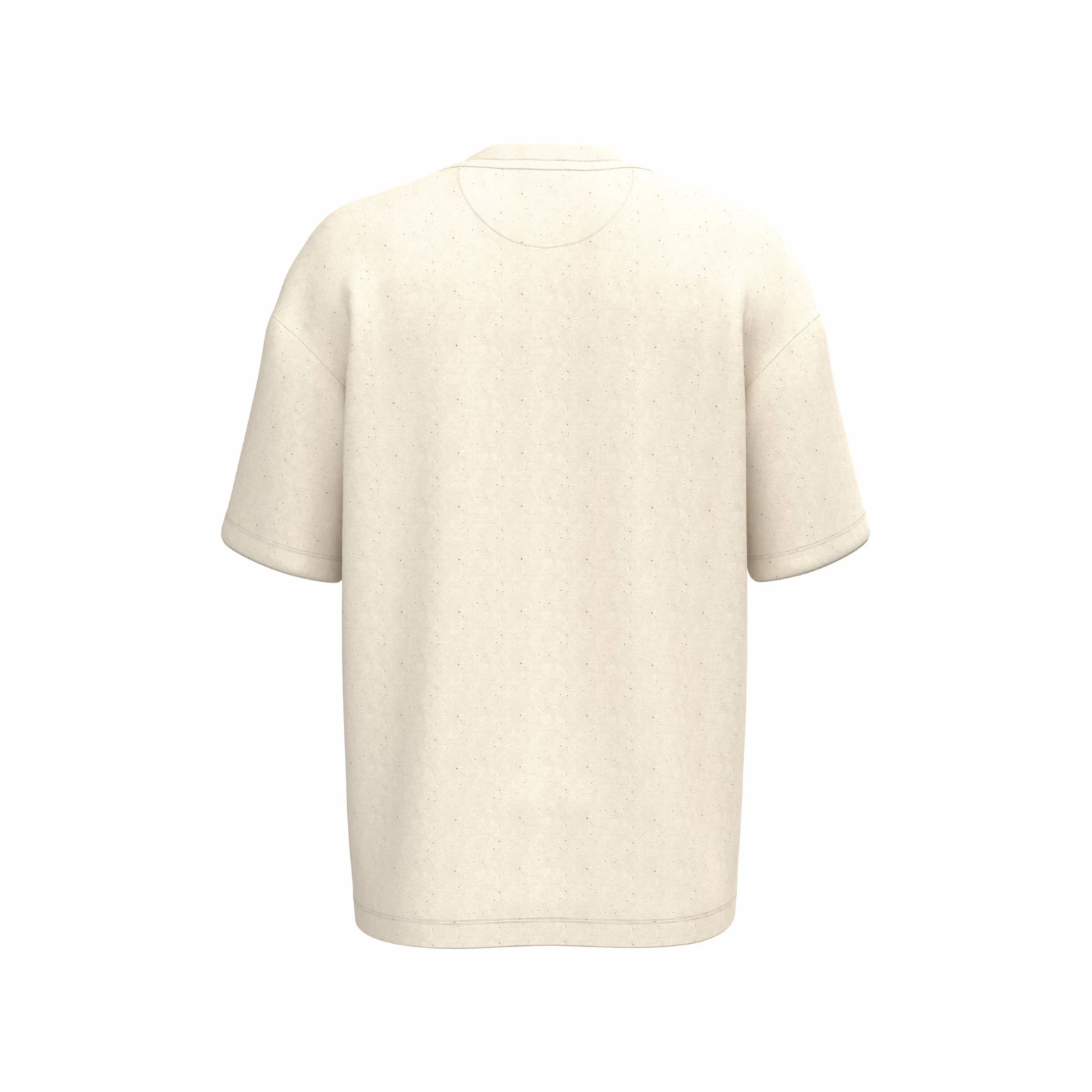 CAMISETA OVER FRENCH TERRY 300 GSM | NS308
