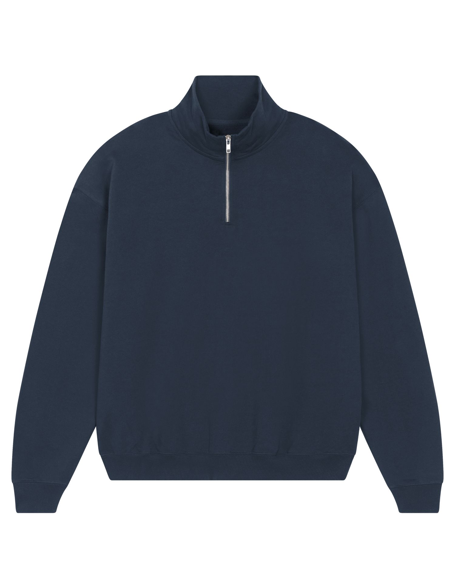 SUDADERA MEDIA CREMALLERA 400GSM | STSU795