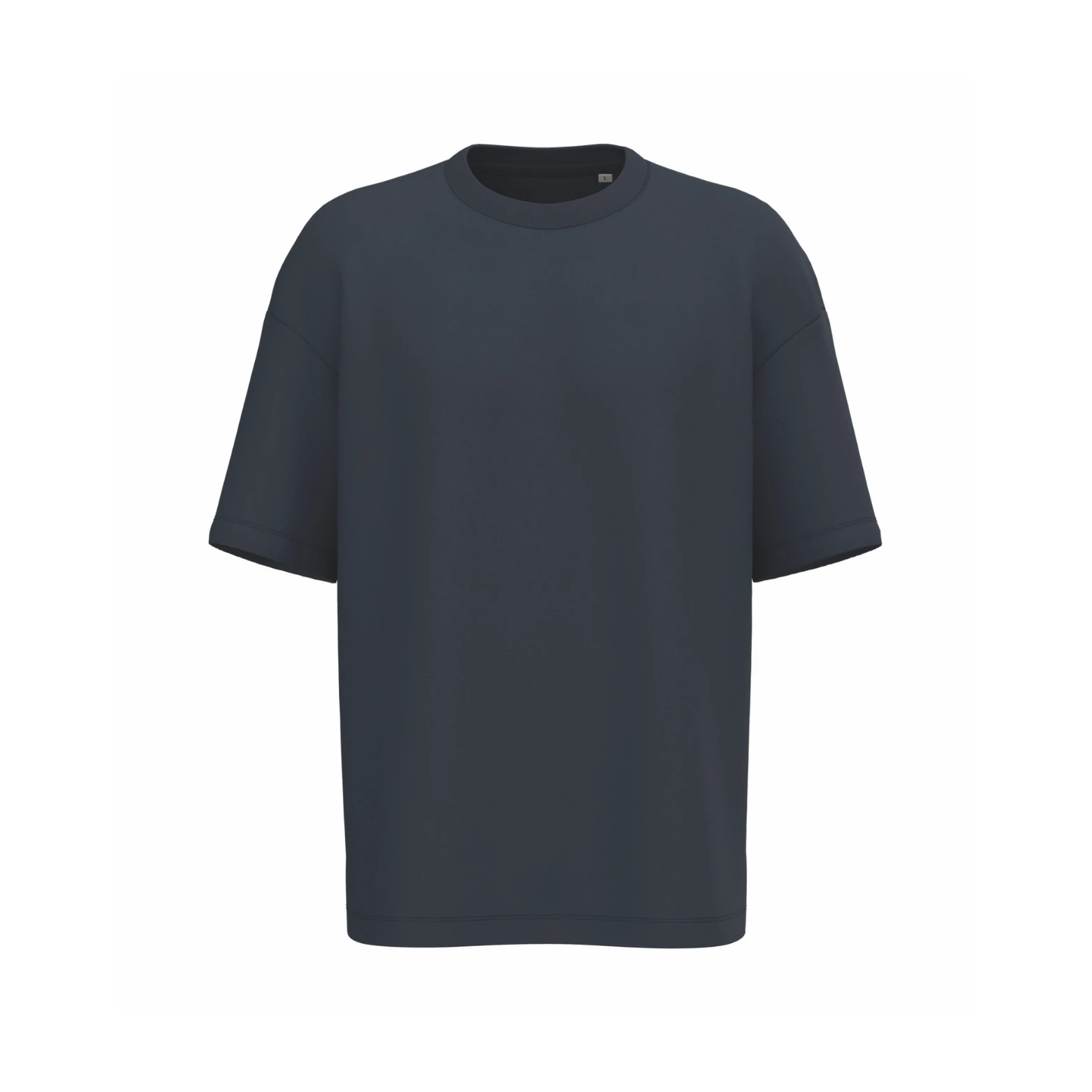 CAMISETA OVER FRENCH TERRY 300 GSM | NS308