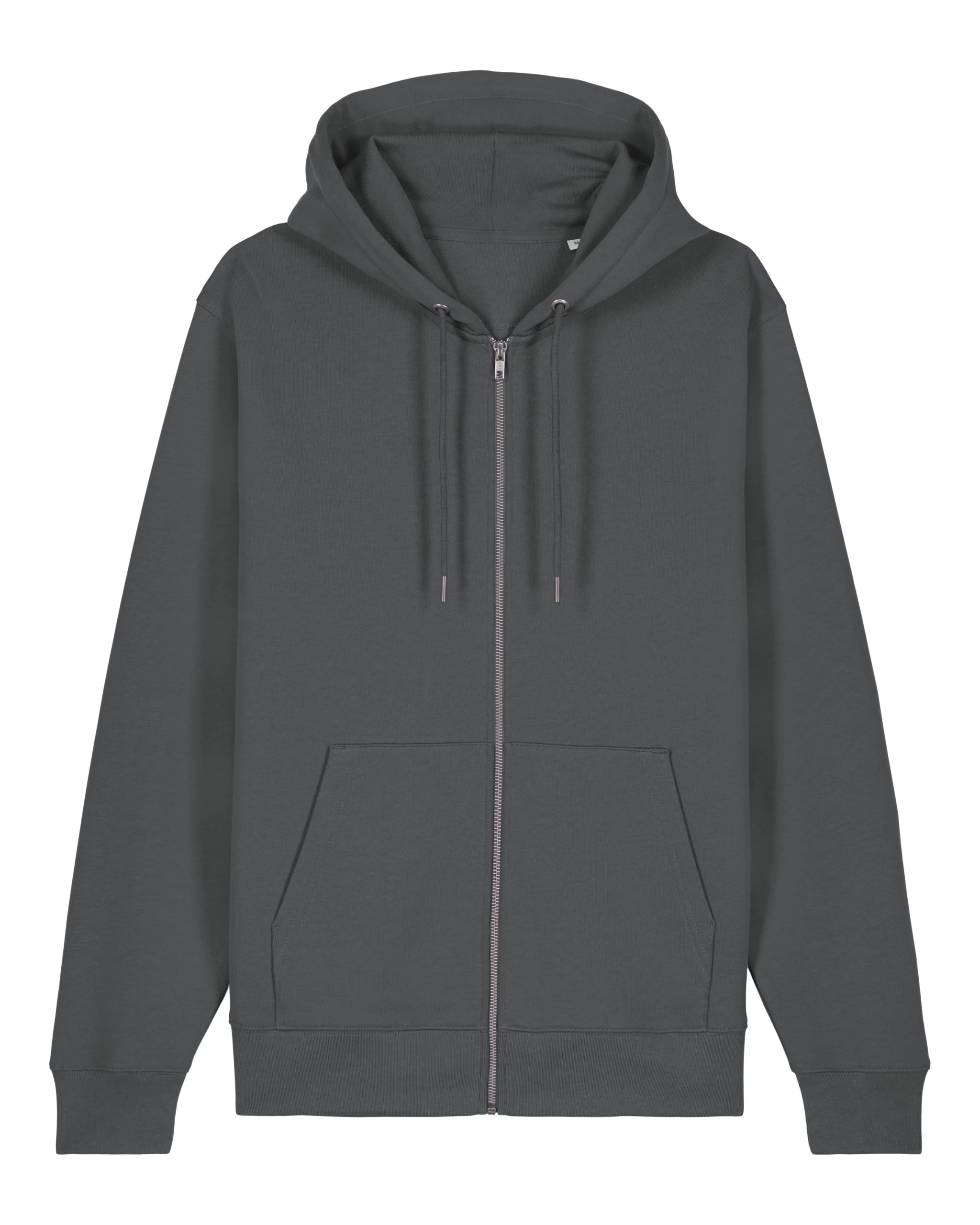 SUDADERA CON CREMALLERA 280GSM | STSU205
