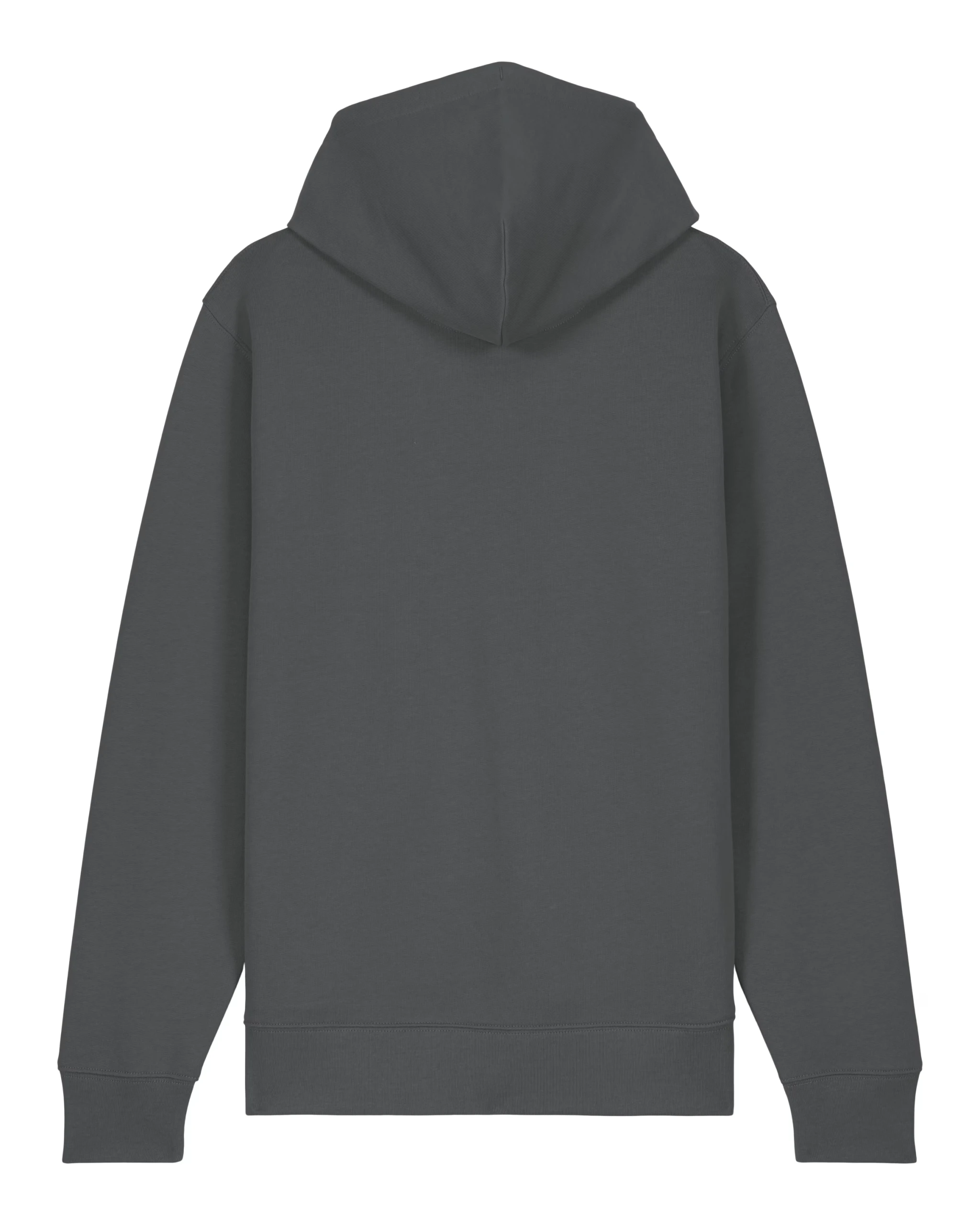 SUDADERA CON CREMALLERA 280GSM | STSU205